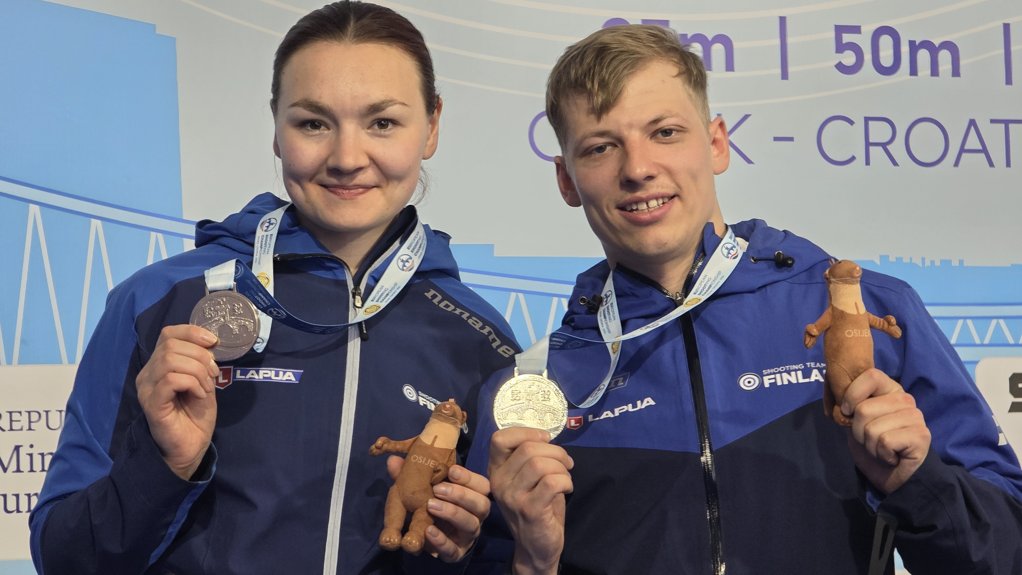 2026 European Championship 300m | Osijek, Croatia #35175
