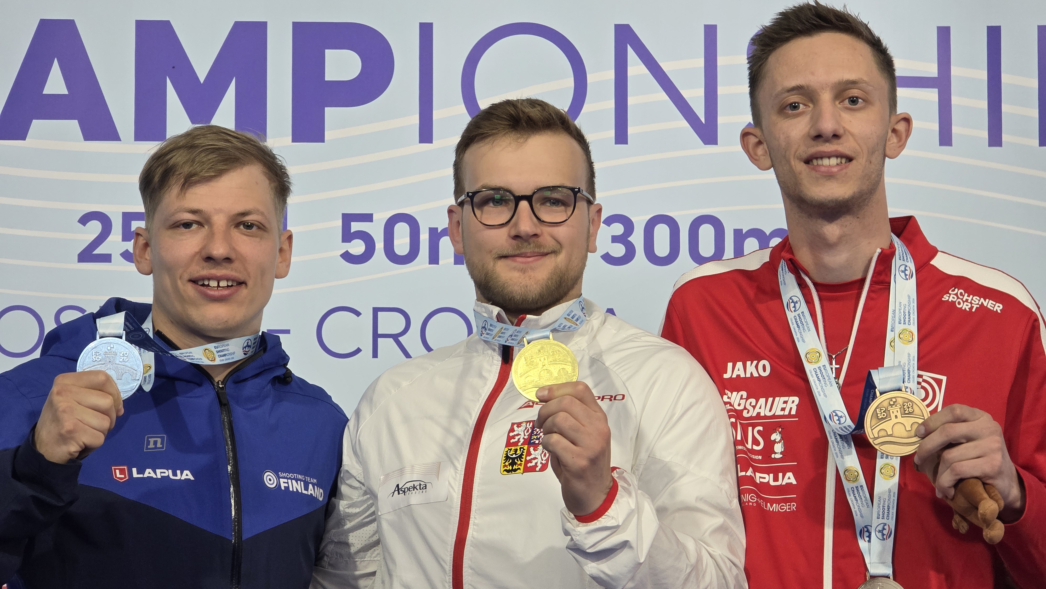 2026 European Championship 300m | Osijek, Croatia #35165