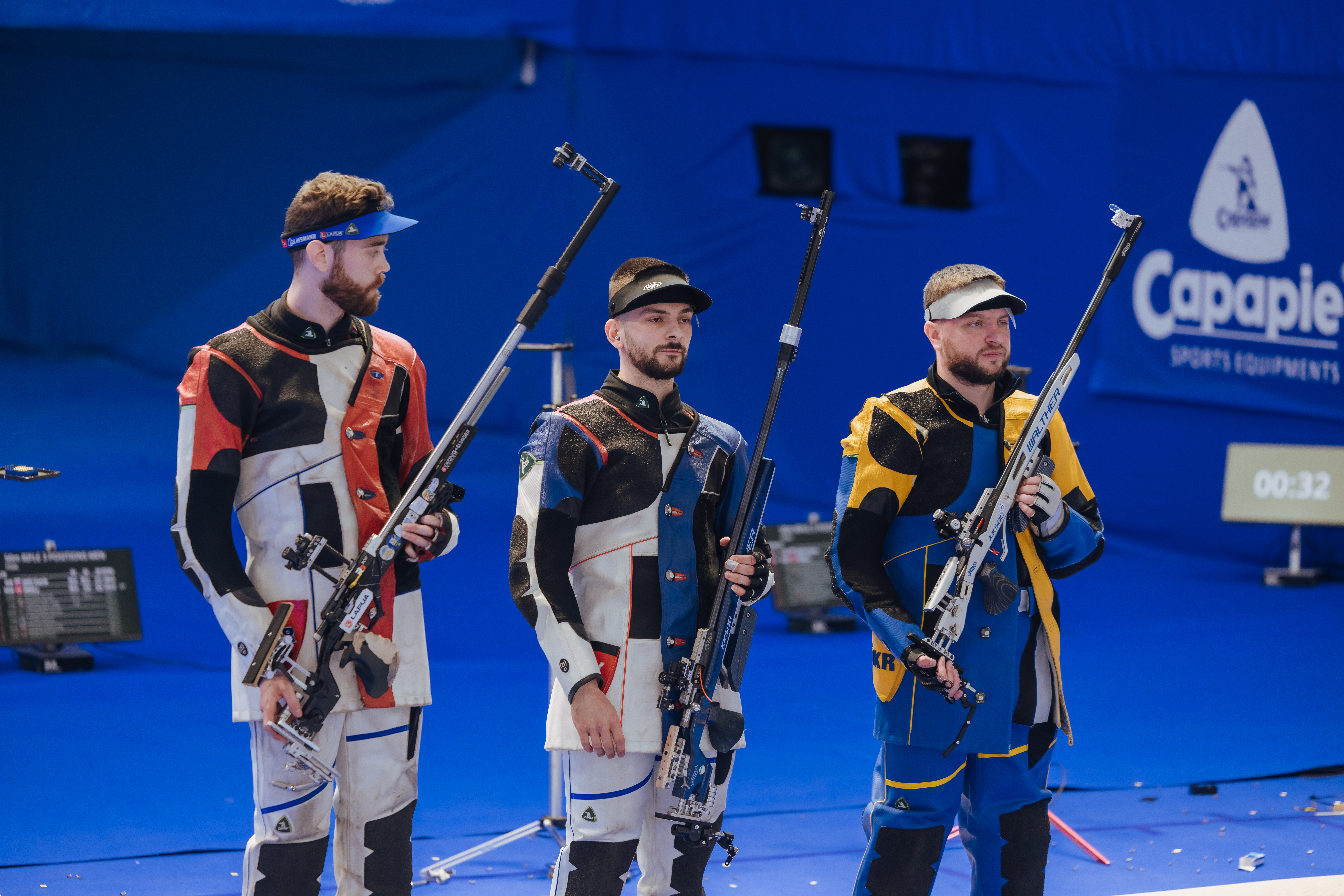 DAY 1 | 2026 European Championship 25m/50m, Osijek, Croatia #35272
