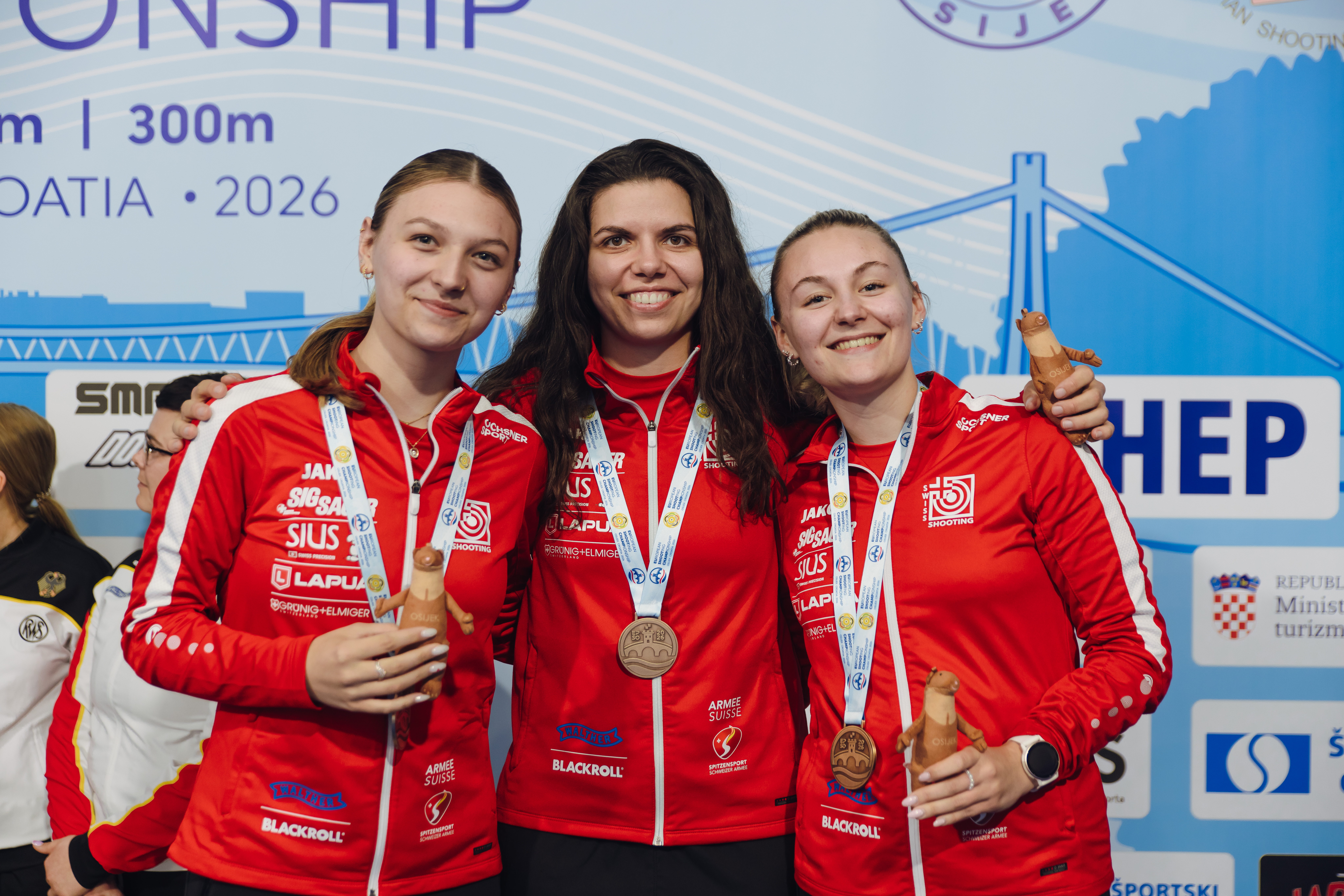 DAY 1 | 2026 European Championship 25m/50m, Osijek, Croatia #35306
