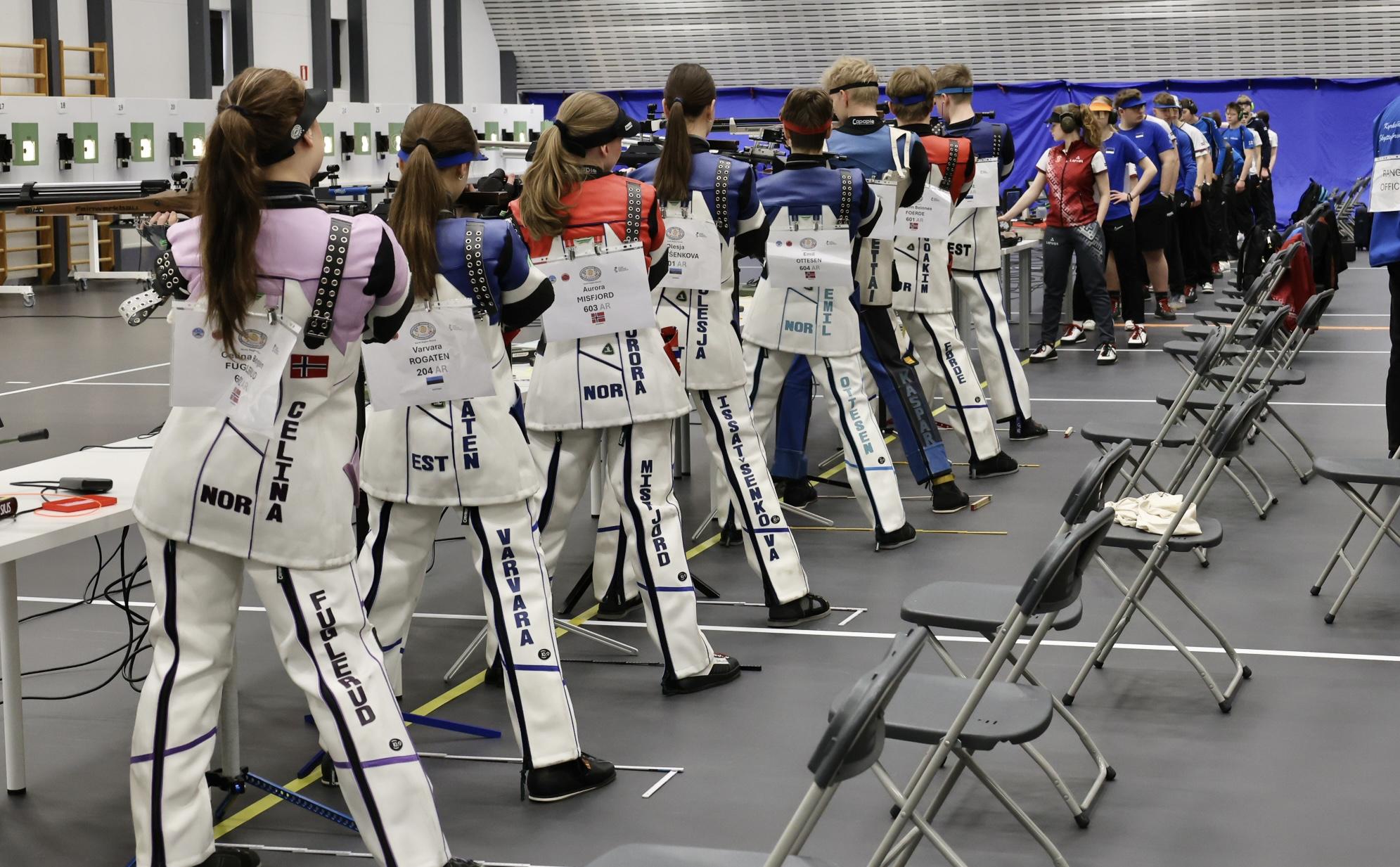 Youth League – North Regional Round #35250
