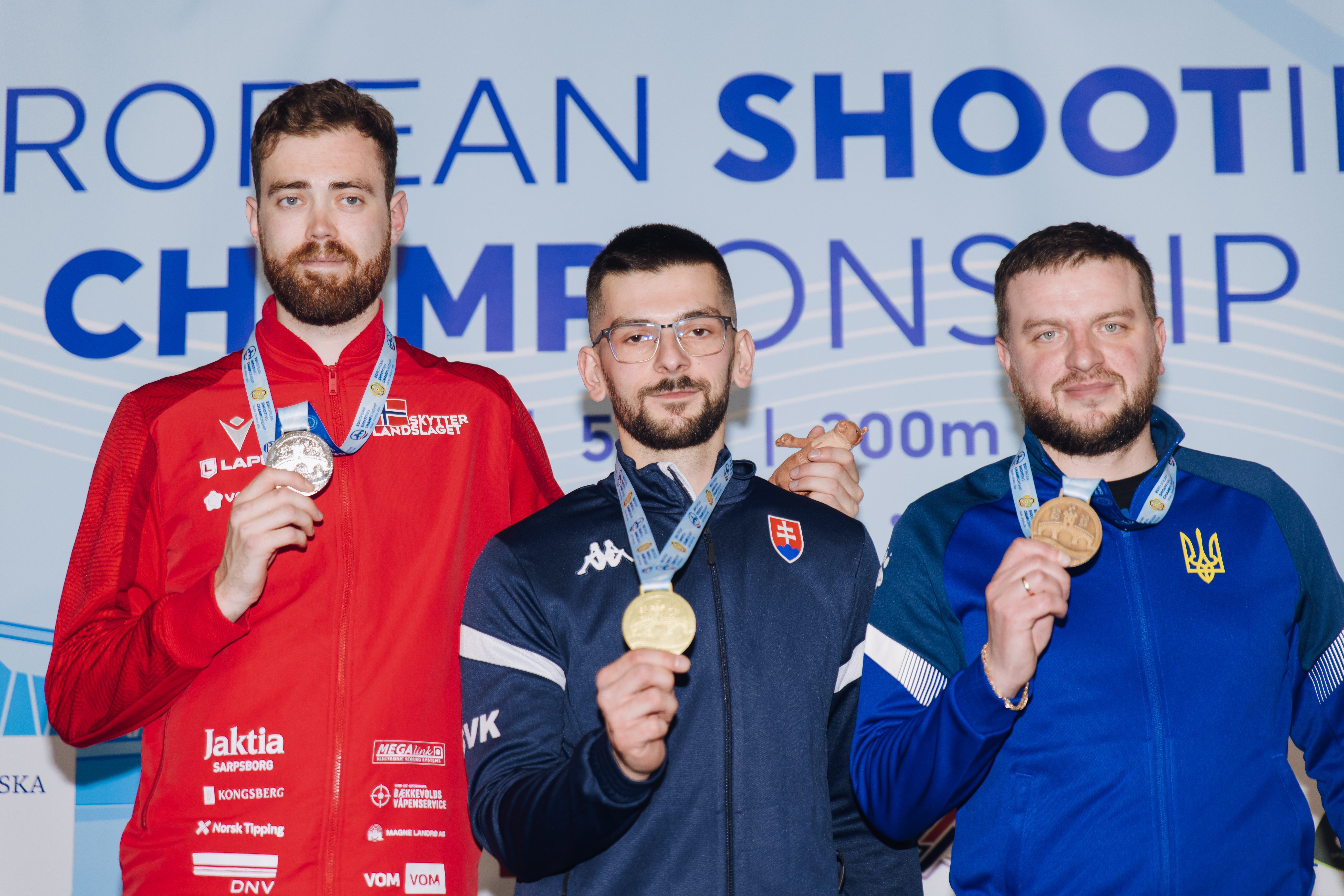 DAY 1 | 2026 European Championship 25m/50m, Osijek, Croatia #35275
