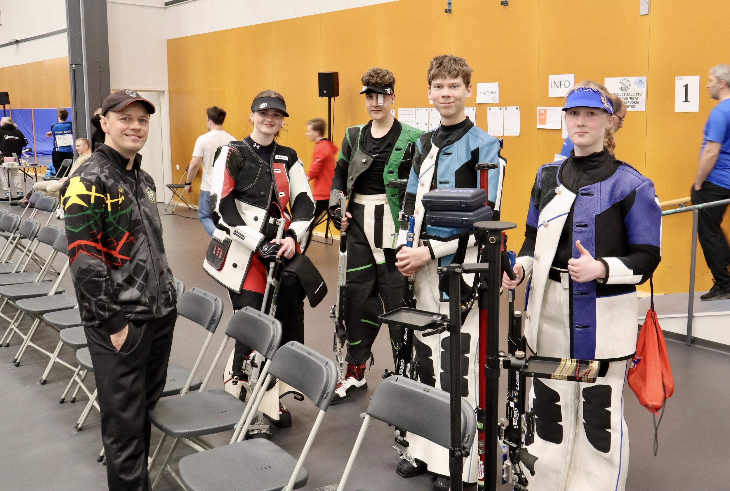Youth League – North Regional Round #35246
