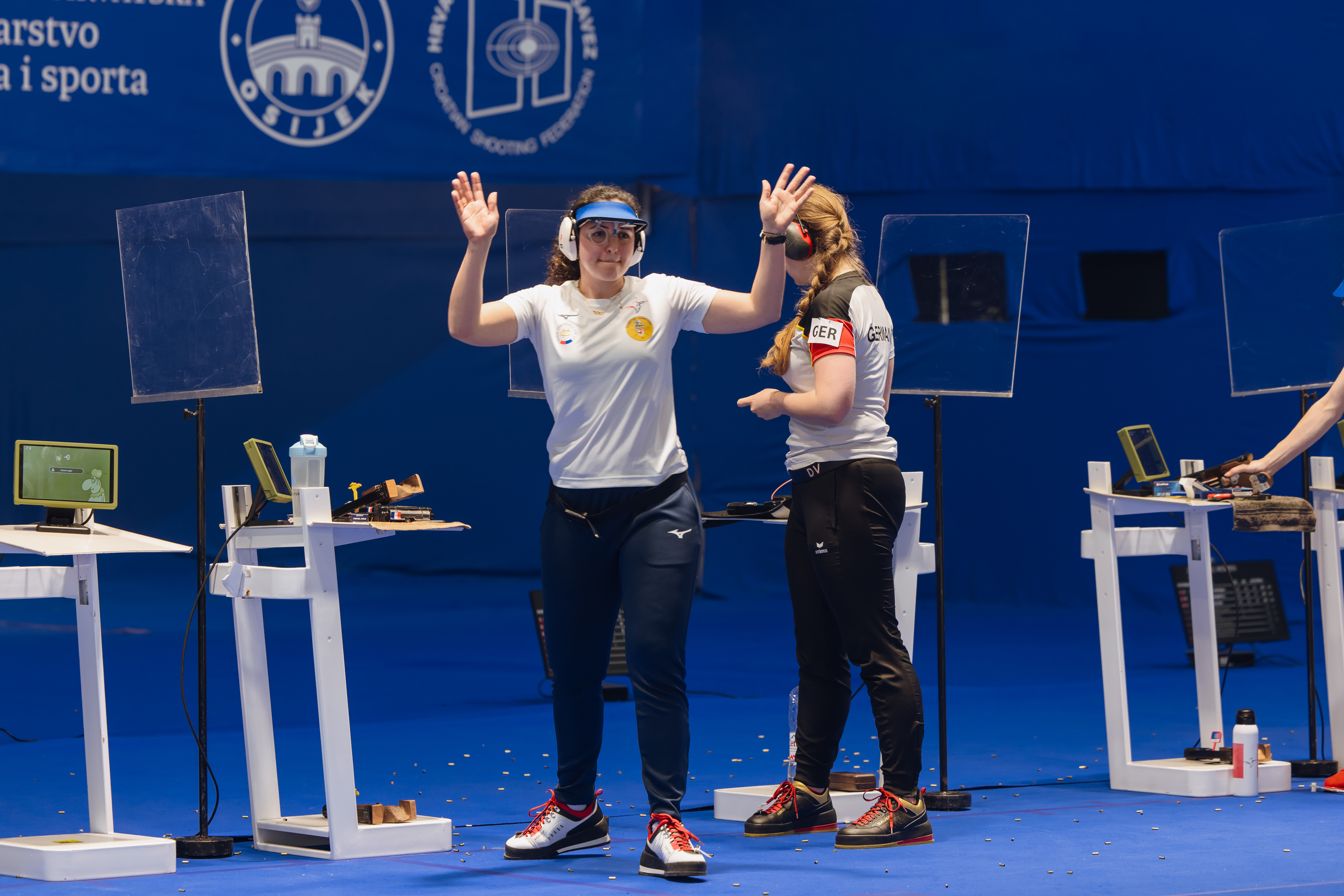 DAY 2 | 2026 European Championship 25m/50m, Osijek, Croatia #35364
