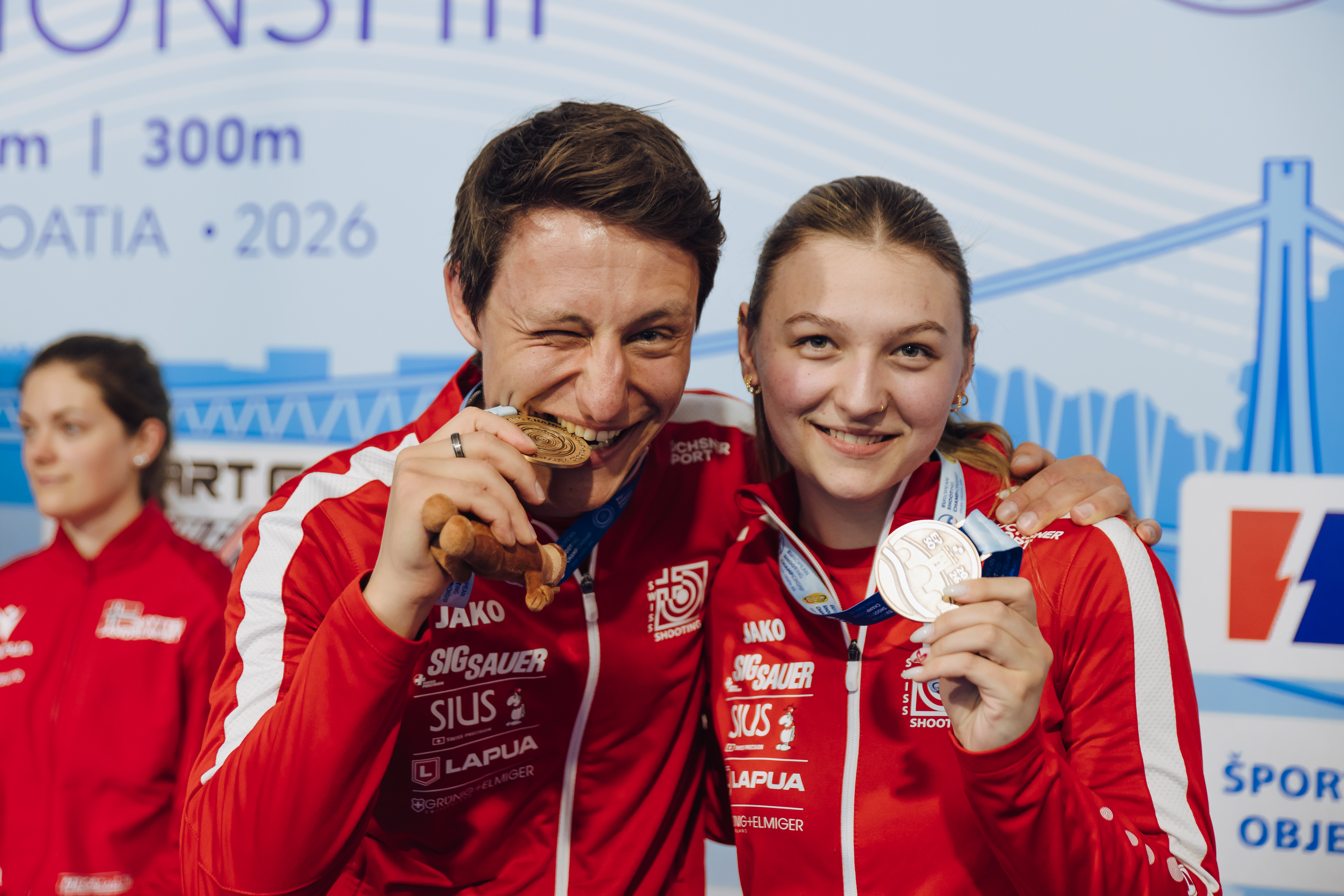 DAY 2 | 2026 European Championship 25m/50m, Osijek, Croatia #35354