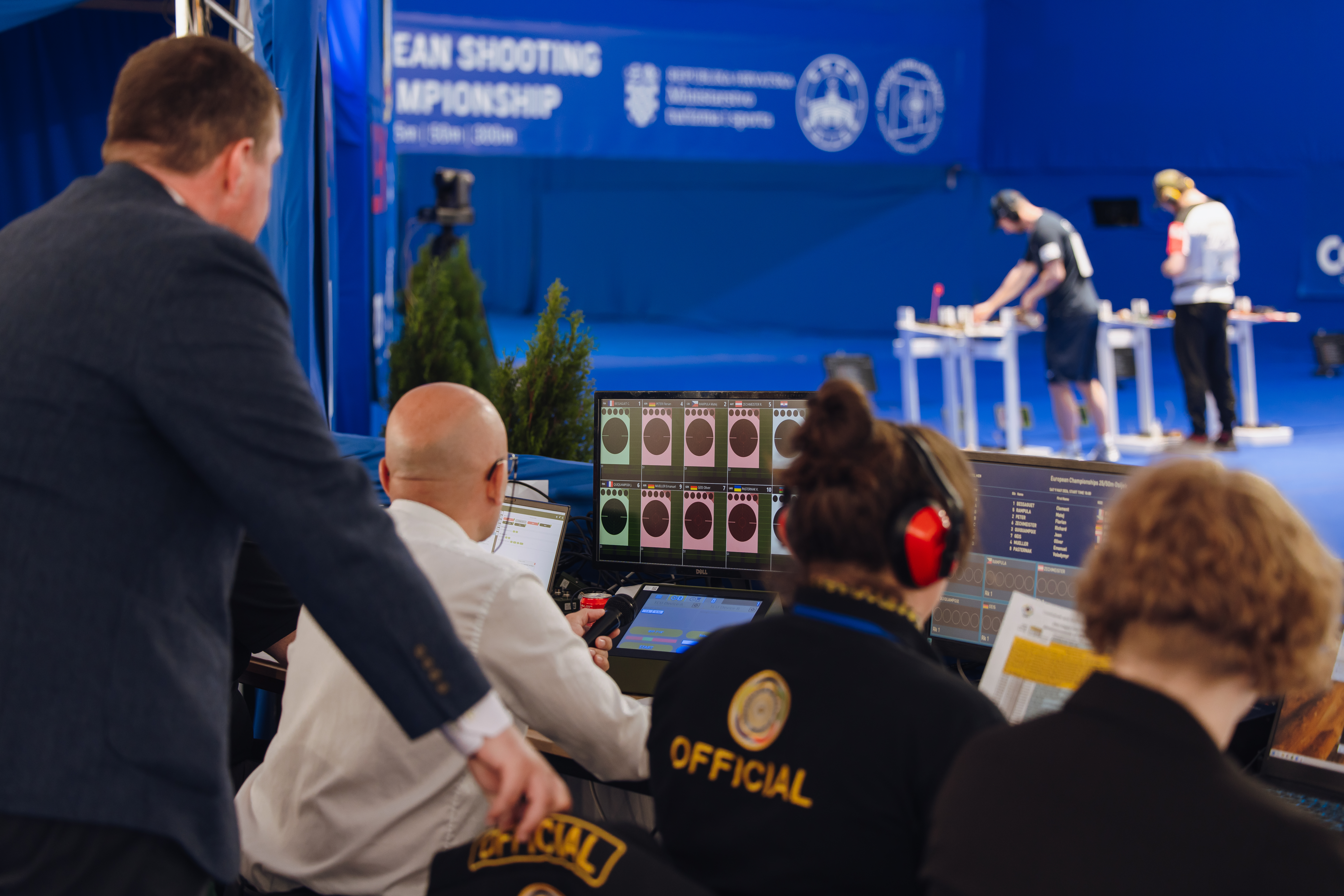 DAY 2 | 2026 European Championship 25m/50m, Osijek, Croatia #35377