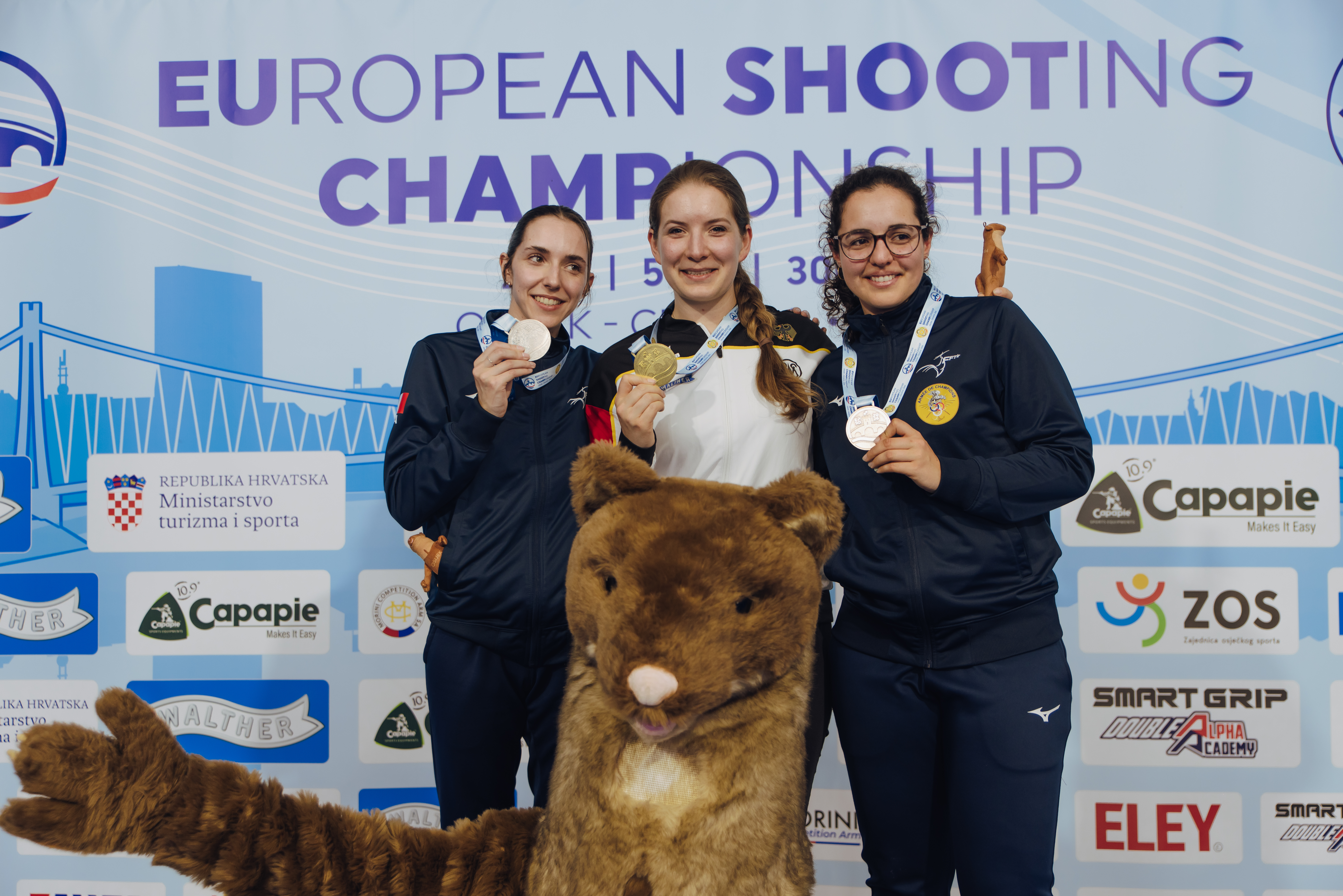 DAY 2 | 2026 European Championship 25m/50m, Osijek, Croatia #35371