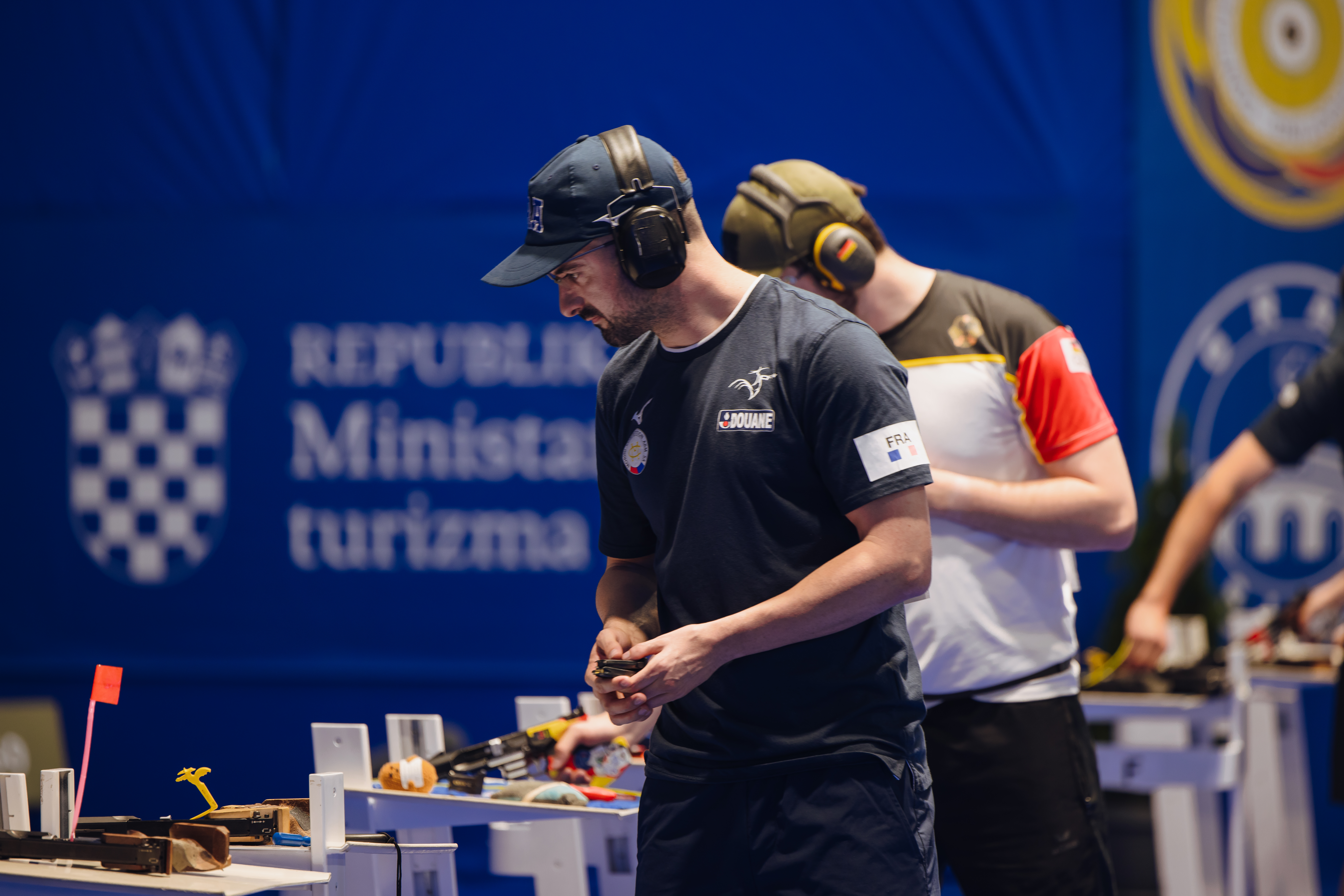 DAY 2 | 2026 European Championship 25m/50m, Osijek, Croatia #35381