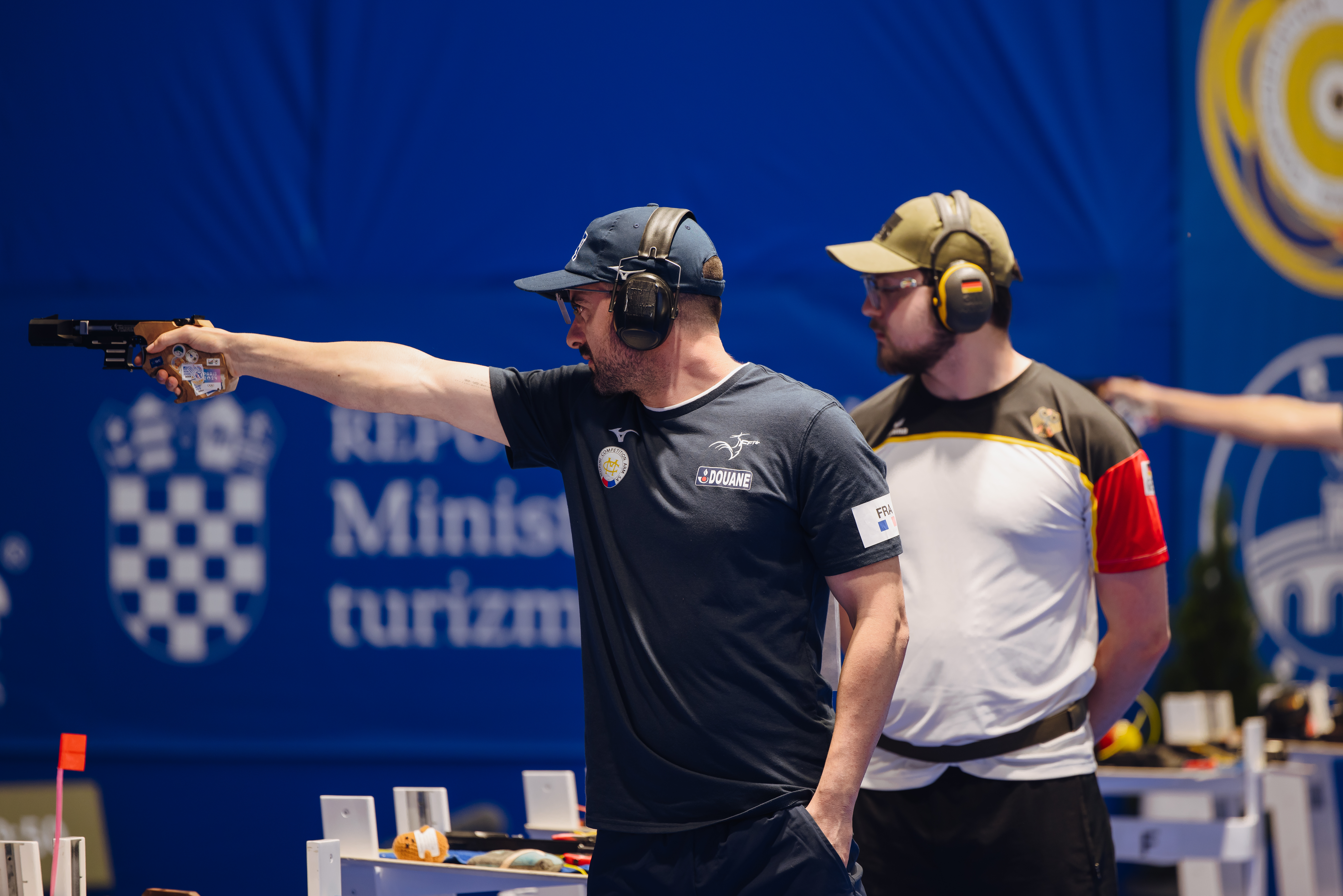 DAY 2 | 2026 European Championship 25m/50m, Osijek, Croatia #35378