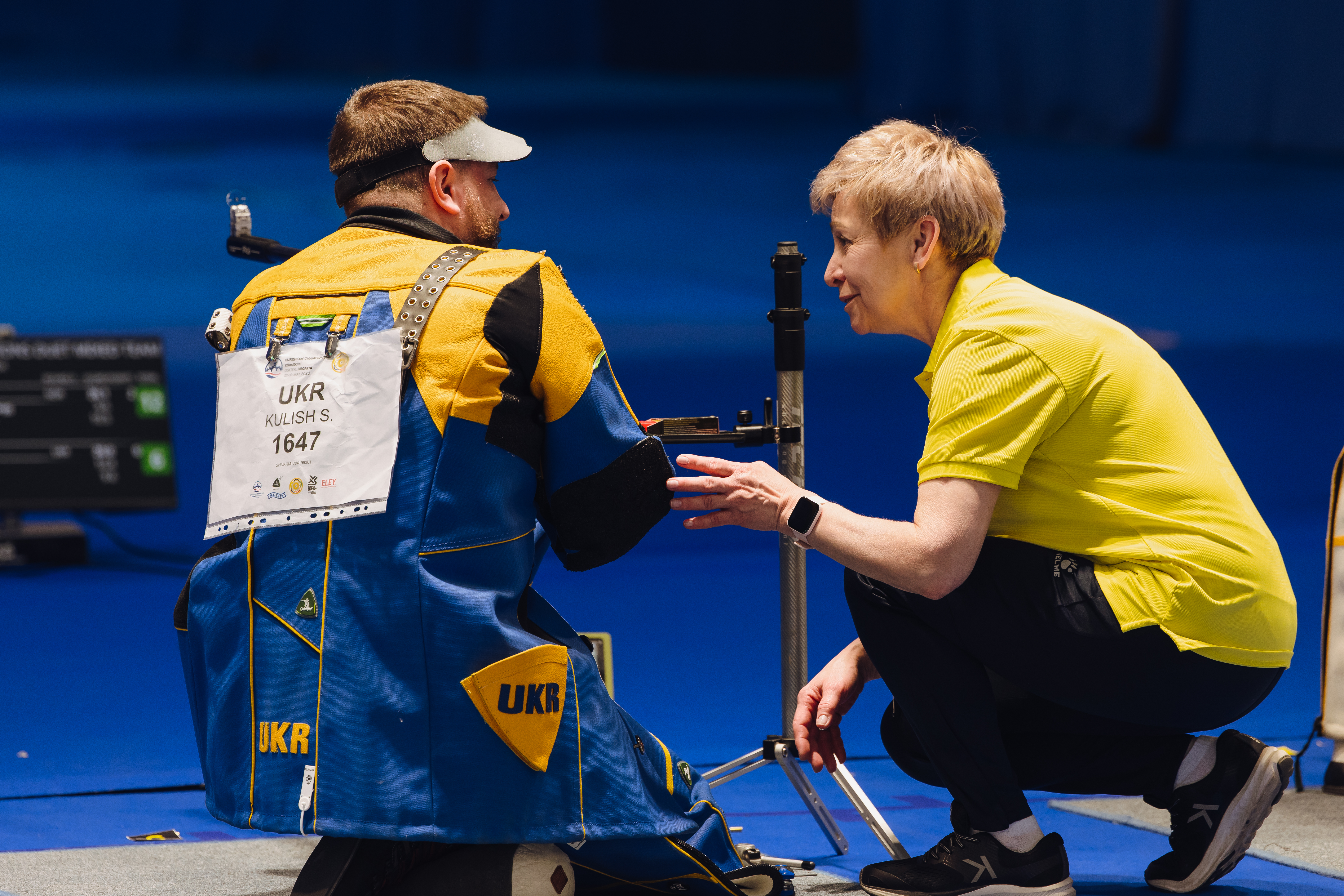 DAY 2 | 2026 European Championship 25m/50m, Osijek, Croatia #35349