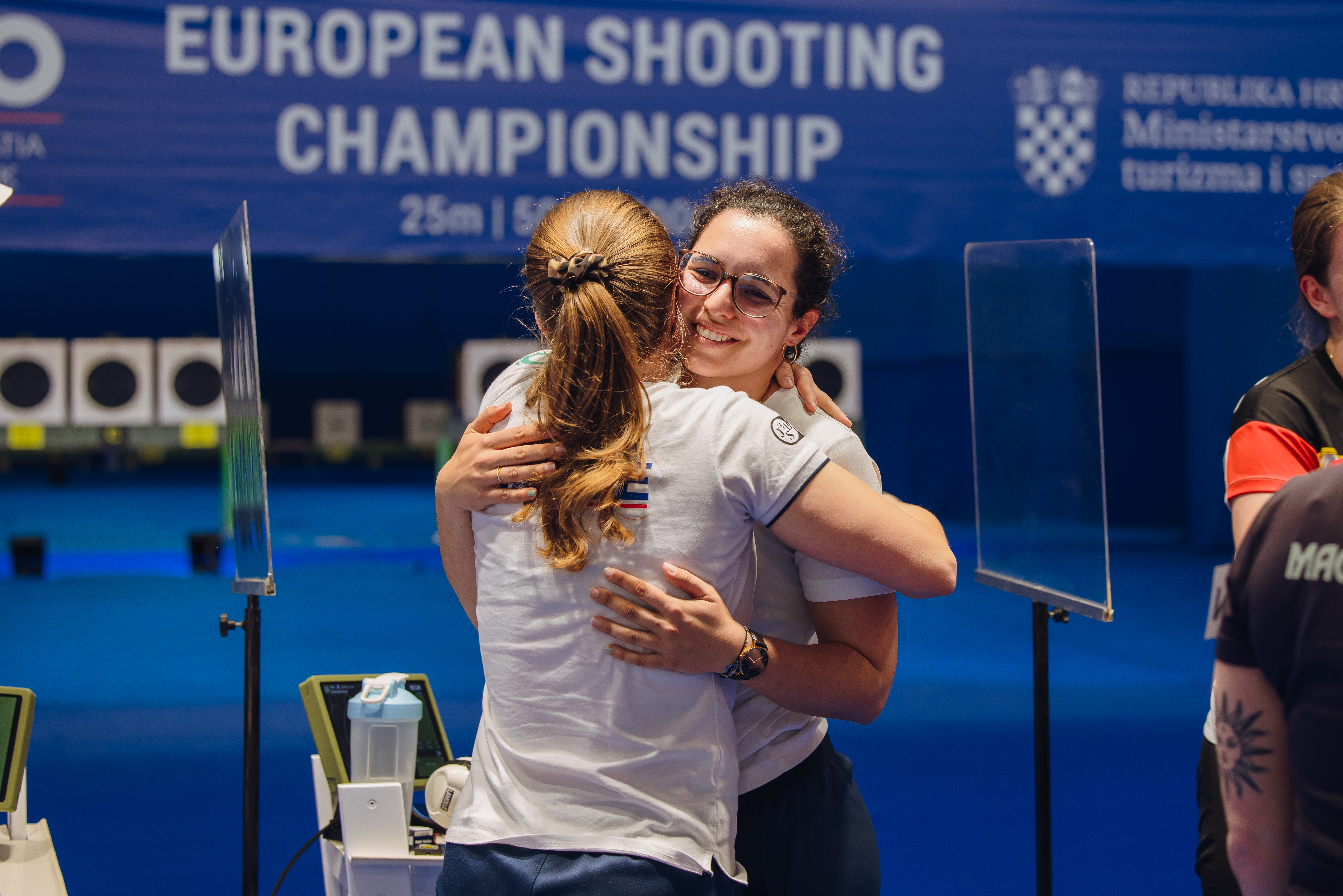 DAY 2 | 2026 European Championship 25m/50m, Osijek, Croatia #35369