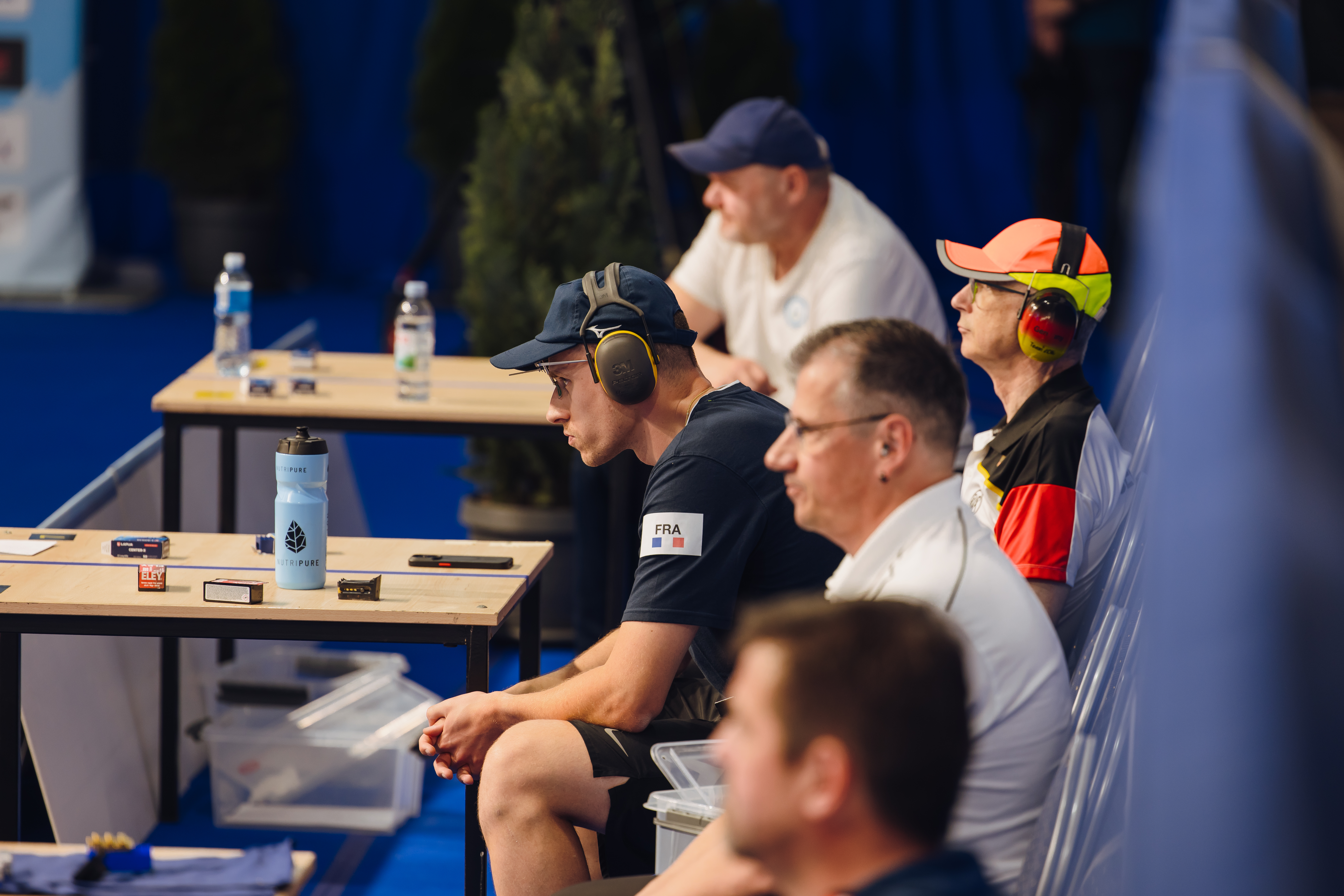 DAY 2 | 2026 European Championship 25m/50m, Osijek, Croatia #35380