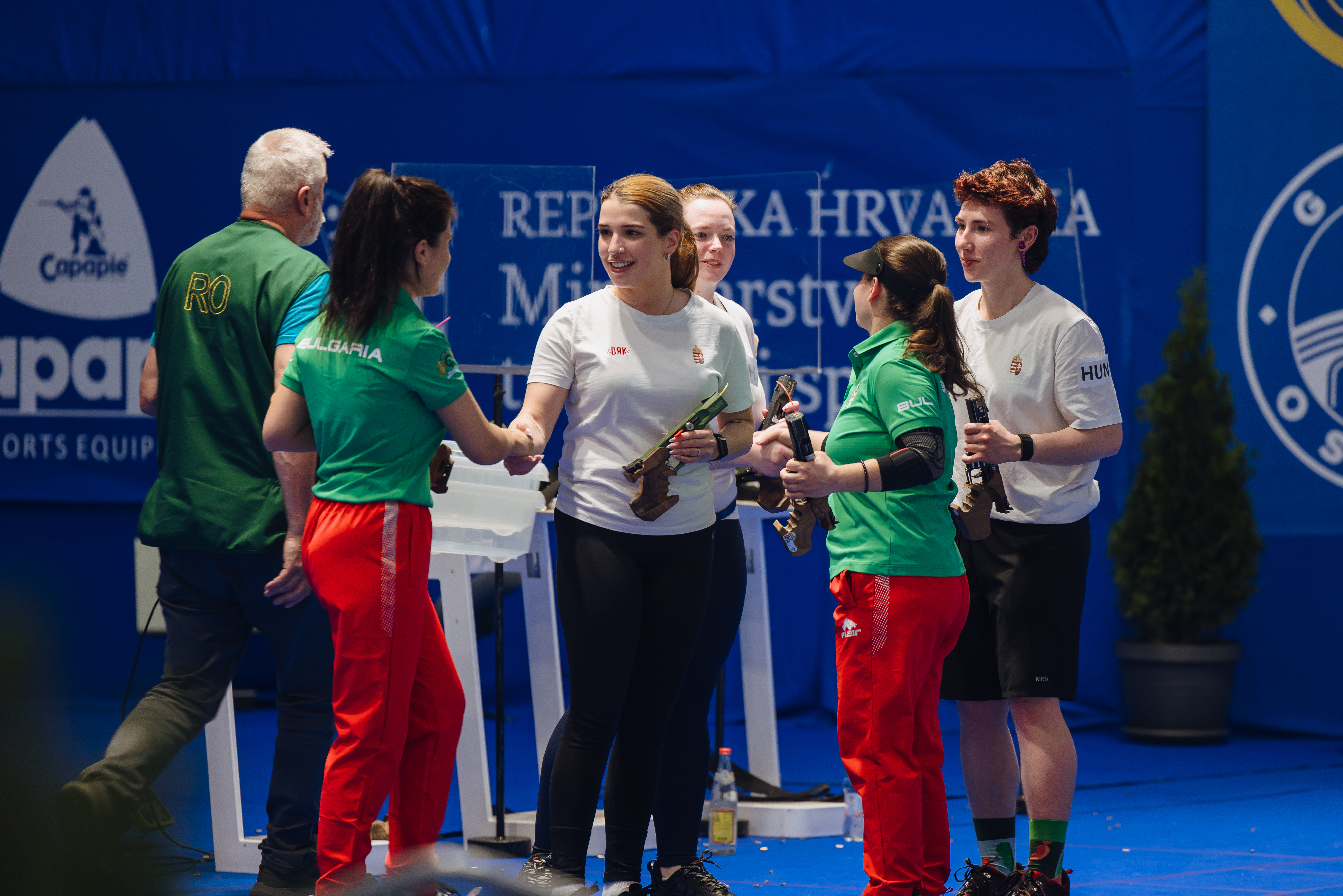 DAY 3 I 2026 European Championship 25m/50m, Osijek, Croatia #35415