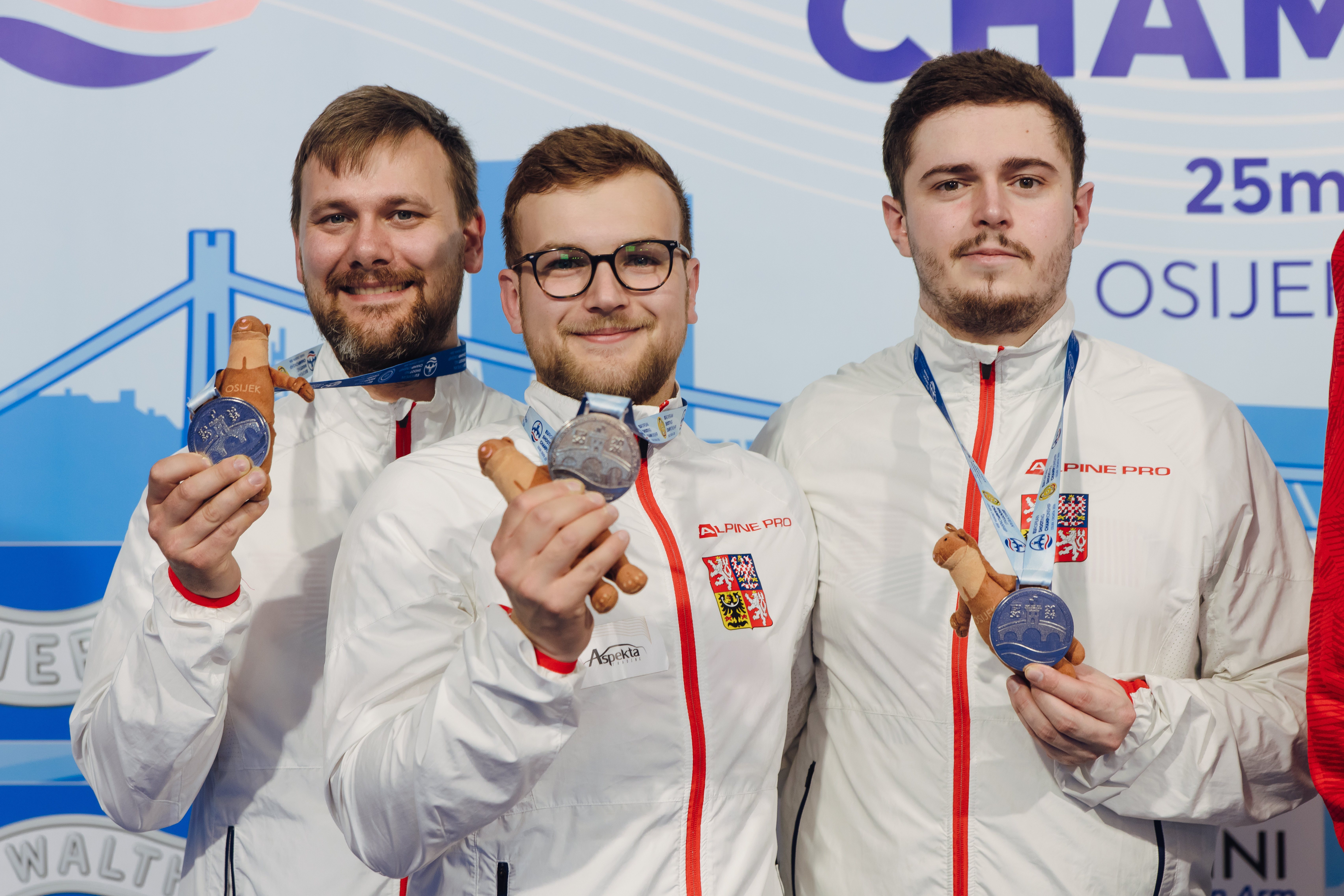 DAY 4 I 2026 Europeasn Championship 25m/50m, Osijek, Croatia #35532