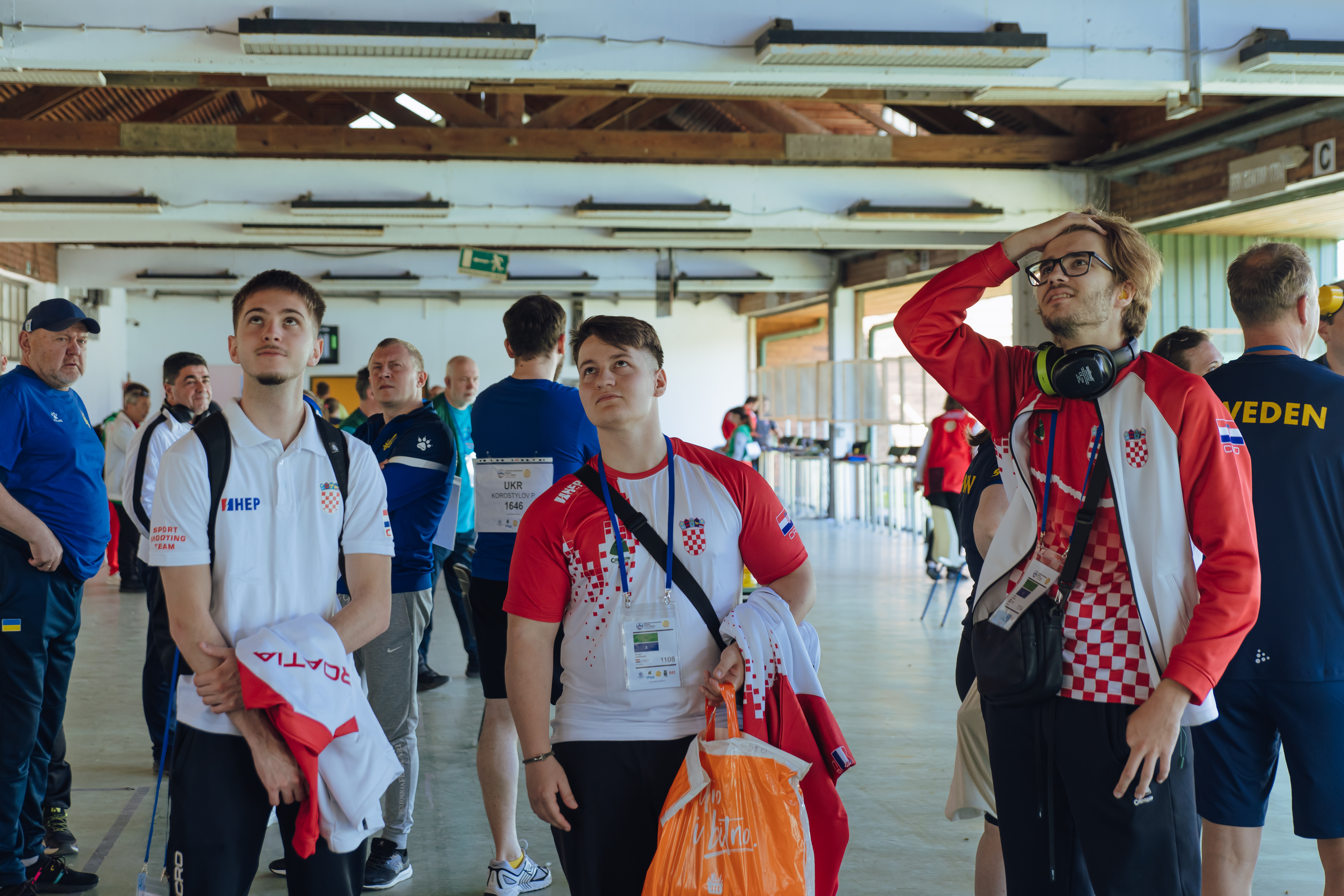 DAY 4 I 2026 Europeasn Championship 25m/50m, Osijek, Croatia #35574