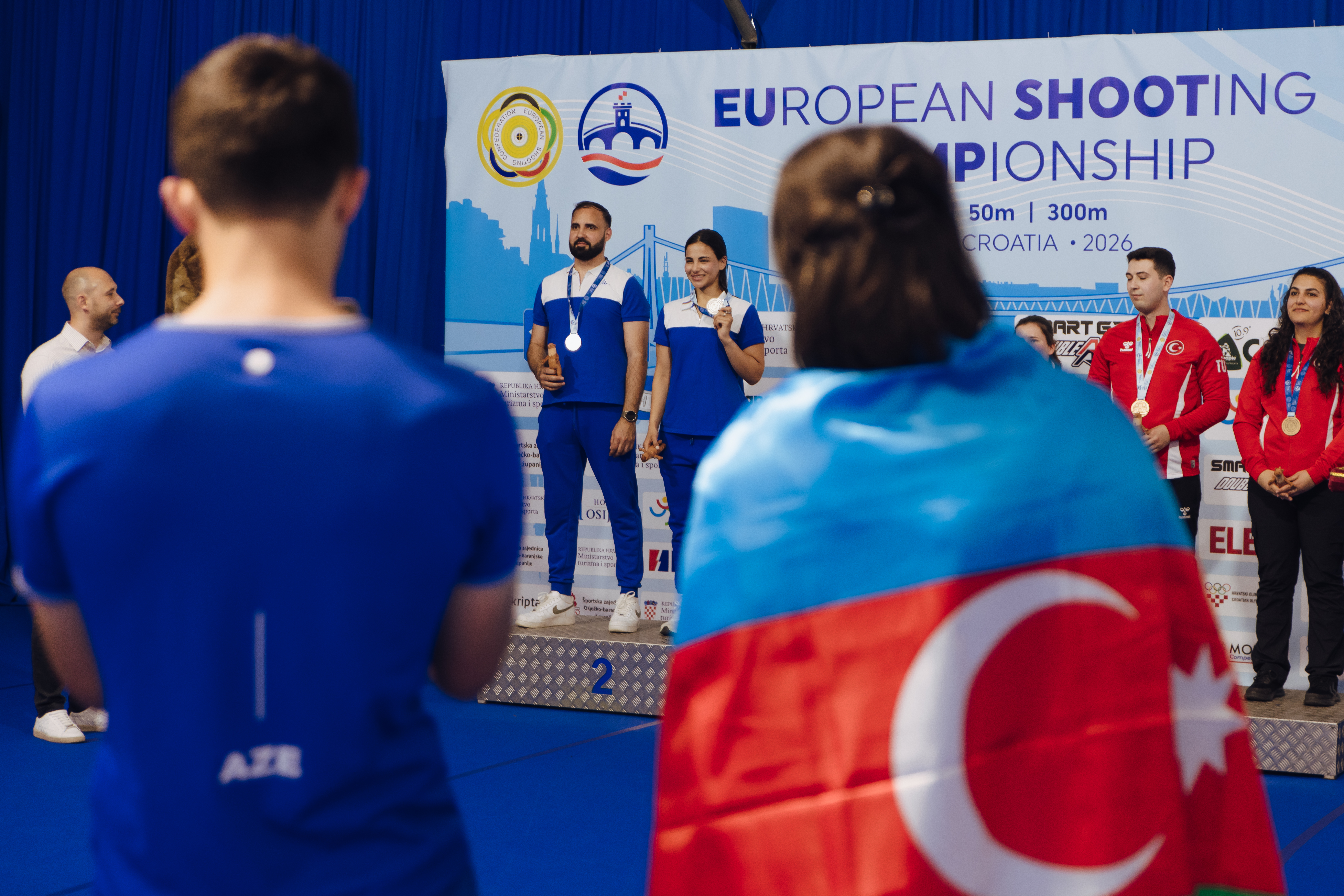 DAY 4 I 2026 Europeasn Championship 25m/50m, Osijek, Croatia #35513