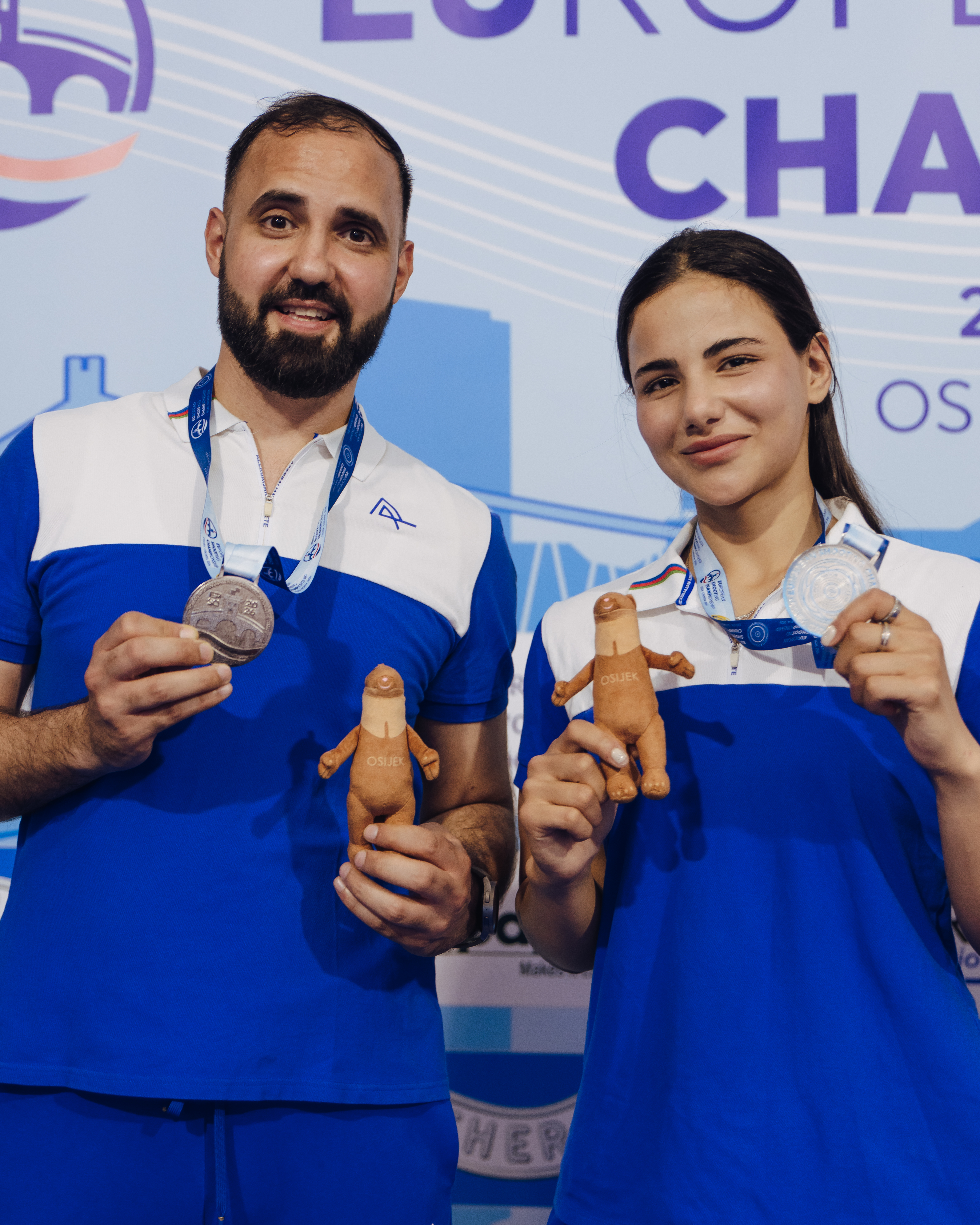 DAY 4 I 2026 Europeasn Championship 25m/50m, Osijek, Croatia #35516