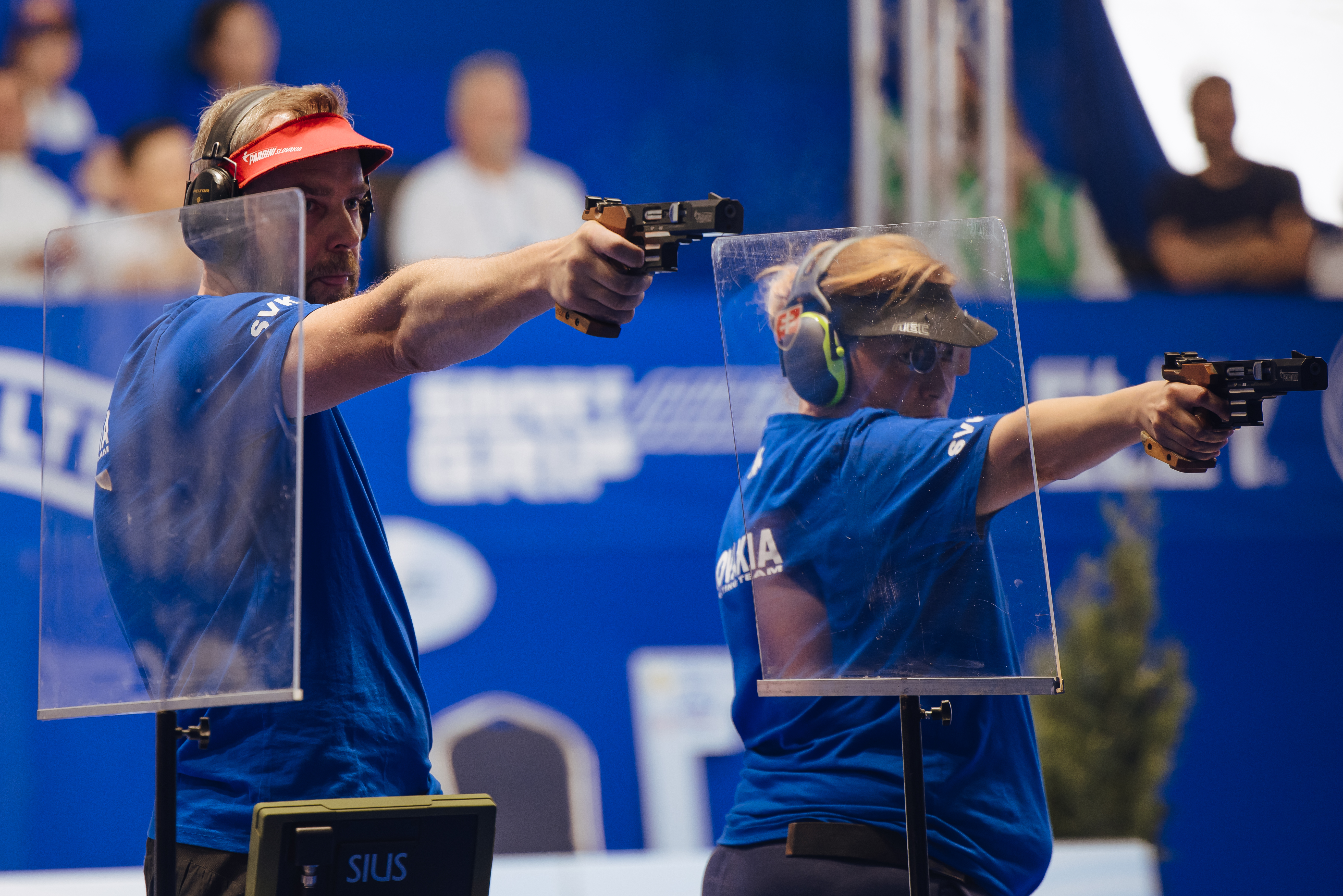DAY 4 I 2026 Europeasn Championship 25m/50m, Osijek, Croatia #35506