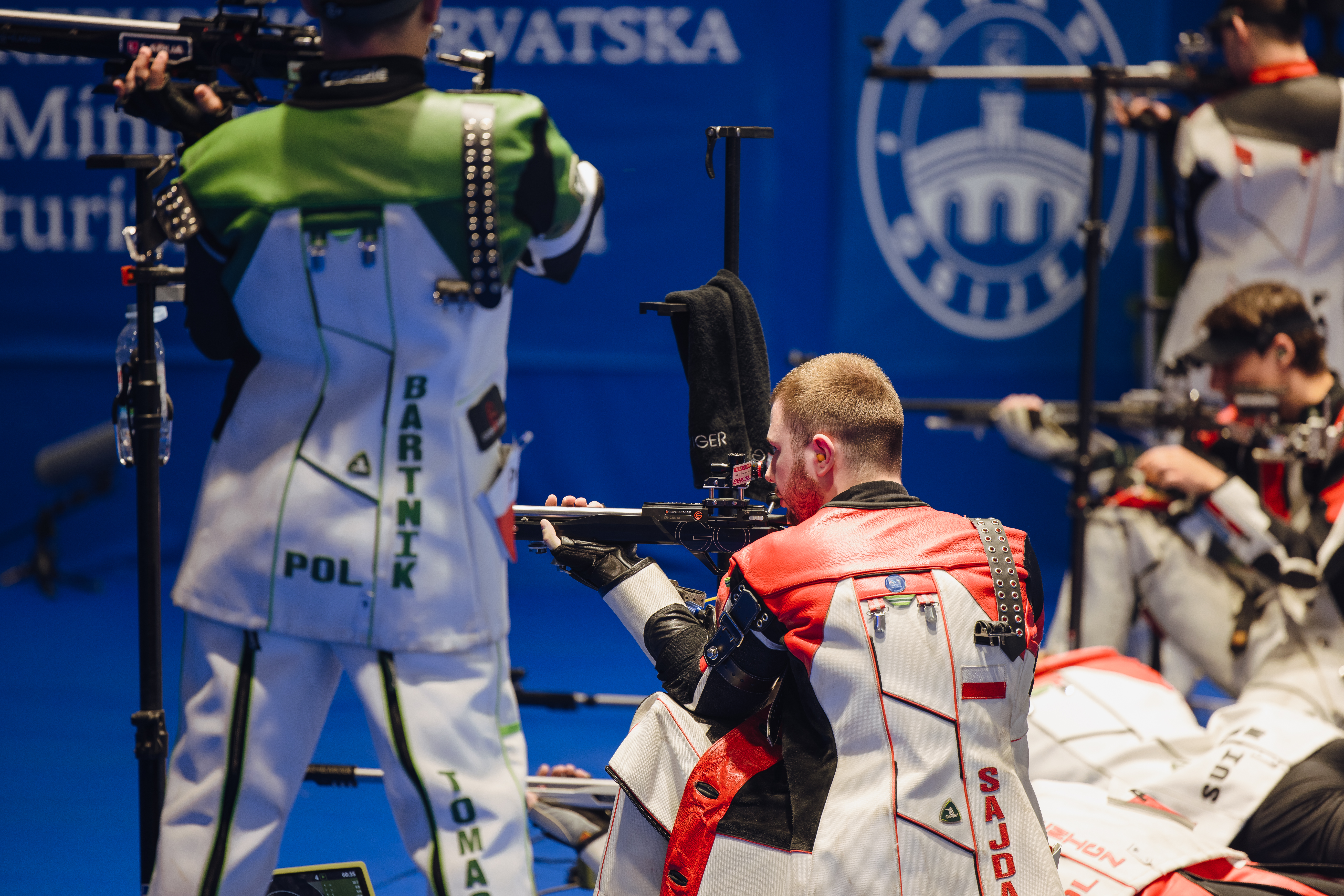 DAY 4 I 2026 Europeasn Championship 25m/50m, Osijek, Croatia #35588