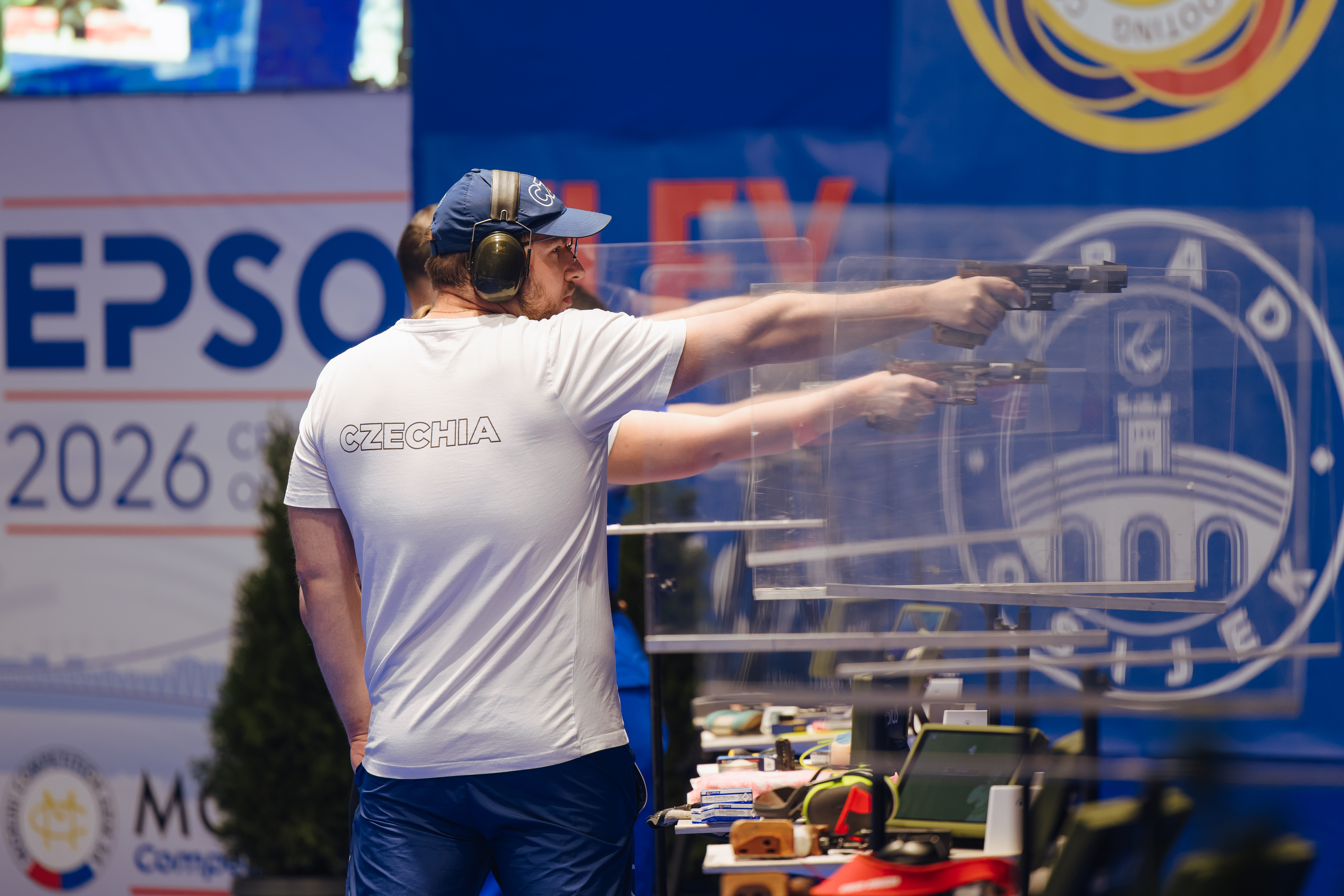 DAY 4 I 2026 Europeasn Championship 25m/50m, Osijek, Croatia #35509