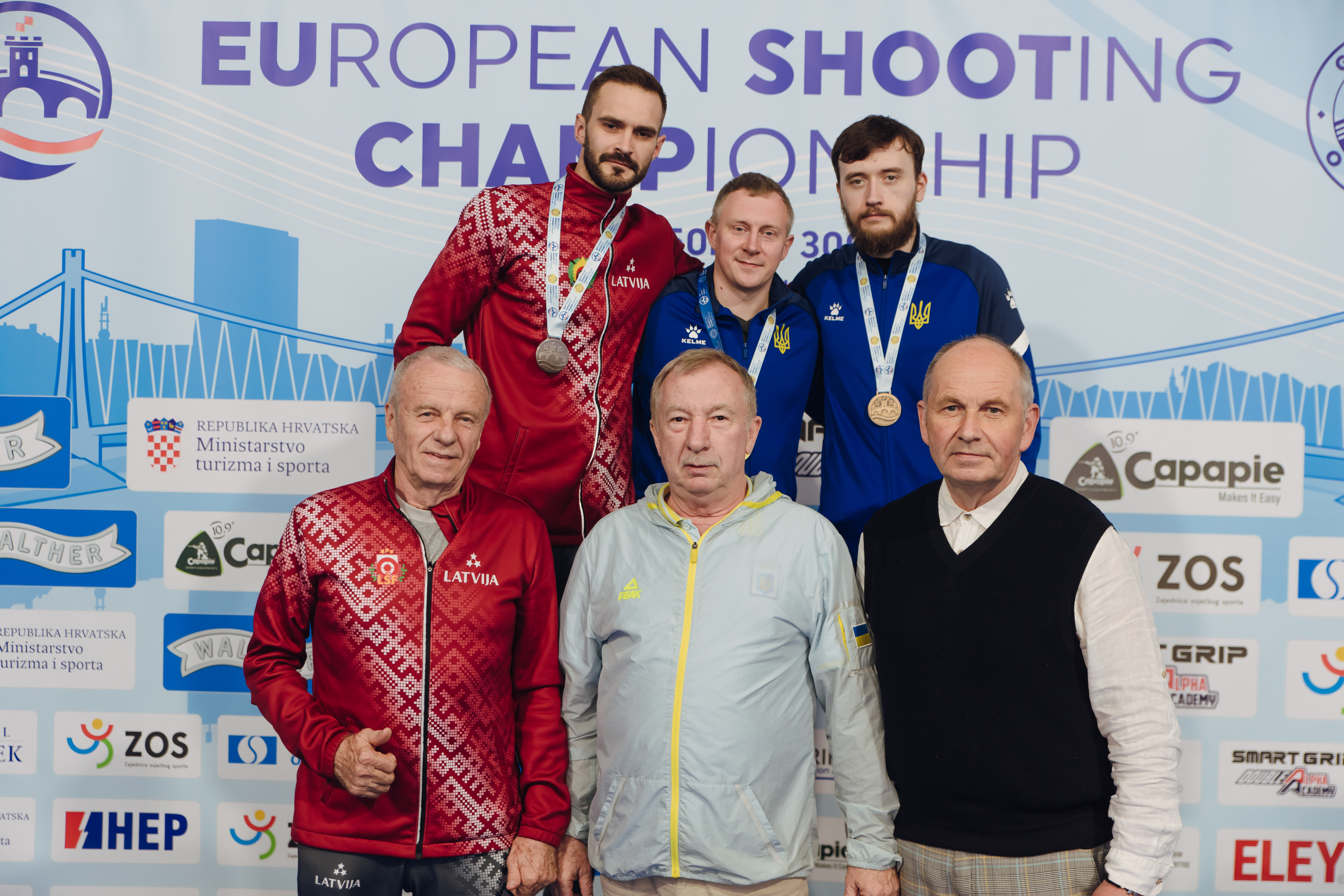 DAY 4 I 2026 Europeasn Championship 25m/50m, Osijek, Croatia #35535