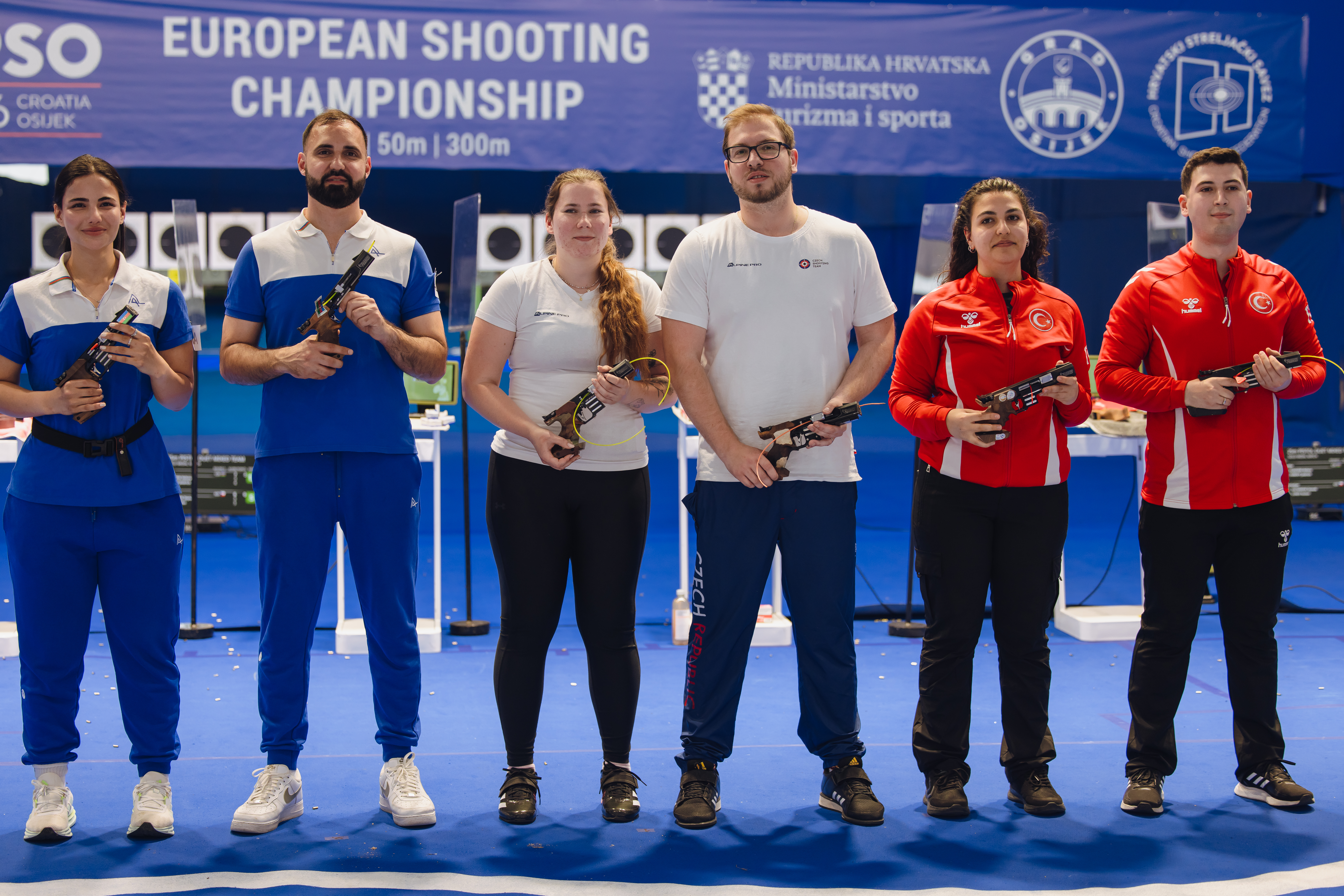 DAY 4 I 2026 Europeasn Championship 25m/50m, Osijek, Croatia #35583