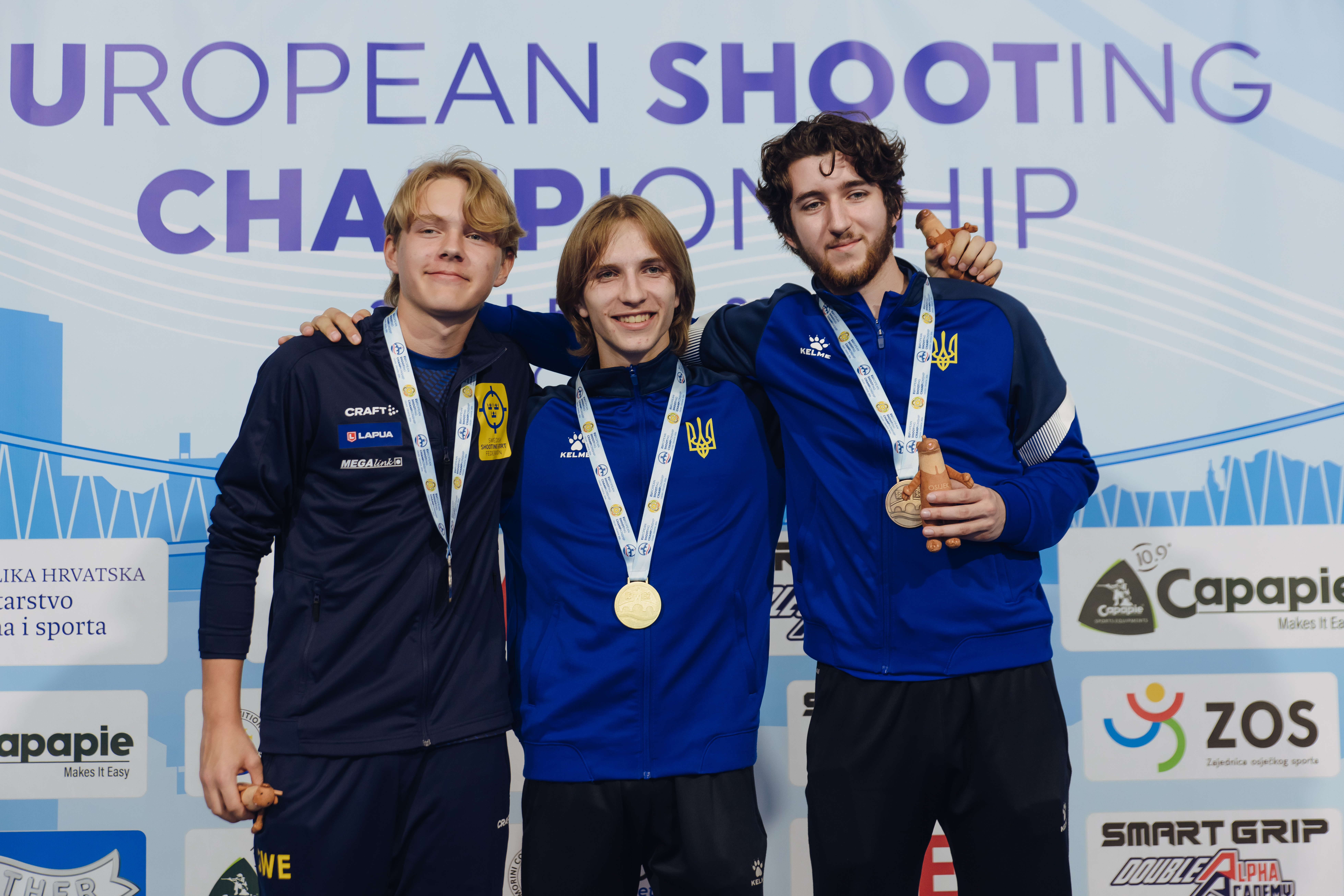 DAY 4 I 2026 Europeasn Championship 25m/50m, Osijek, Croatia #35540