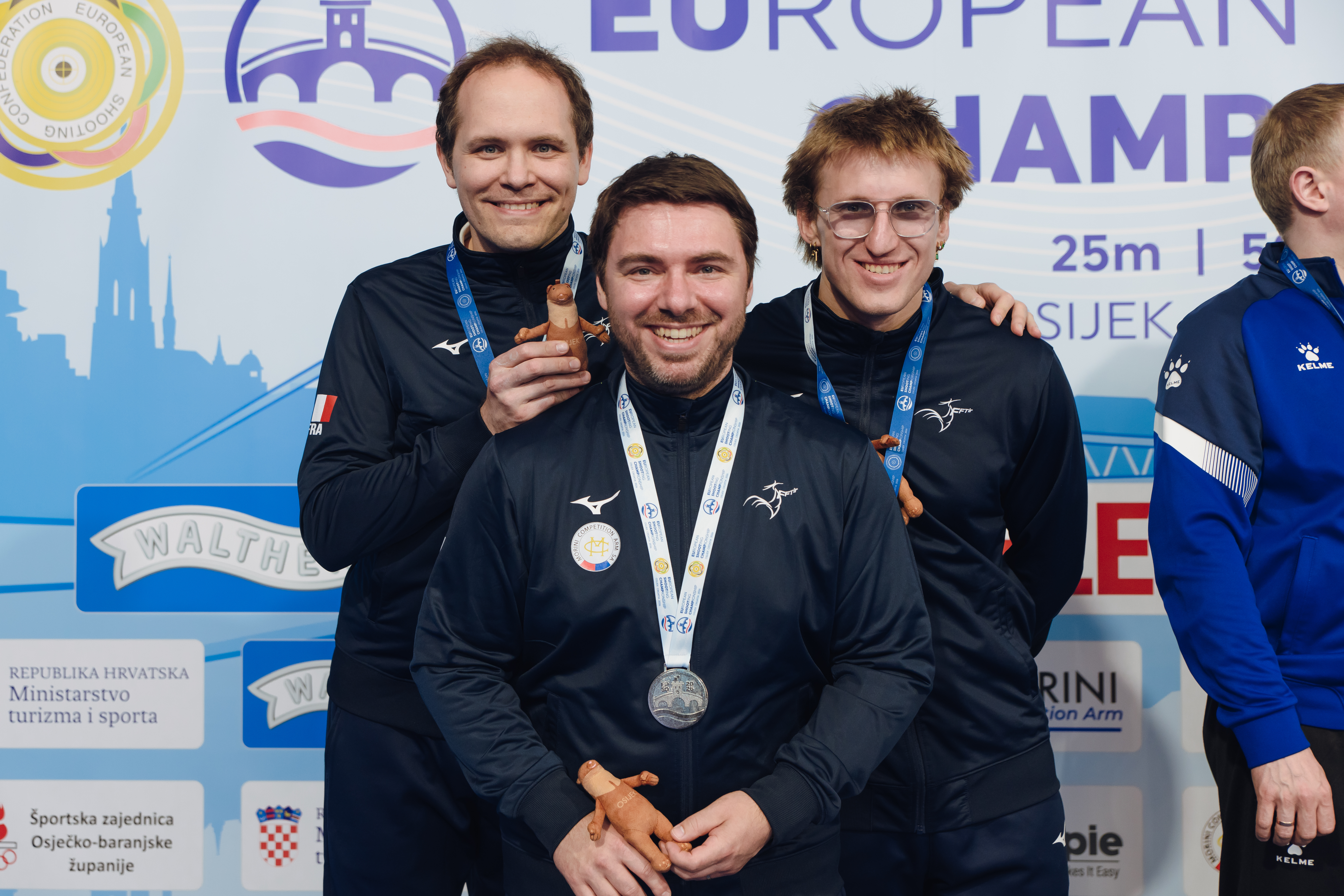 DAY 4 I 2026 Europeasn Championship 25m/50m, Osijek, Croatia #35537