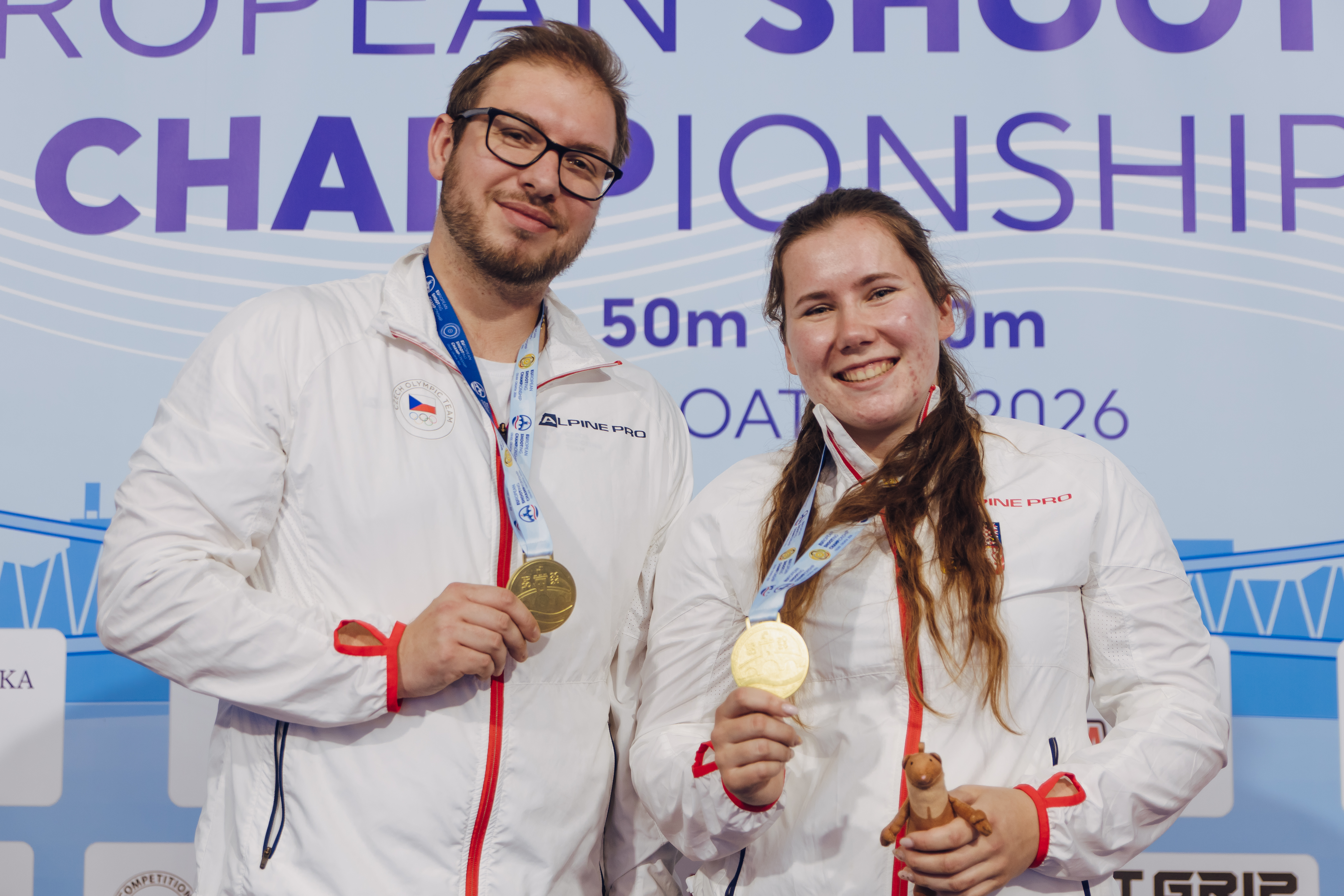 DAY 4 I 2026 Europeasn Championship 25m/50m, Osijek, Croatia #35517