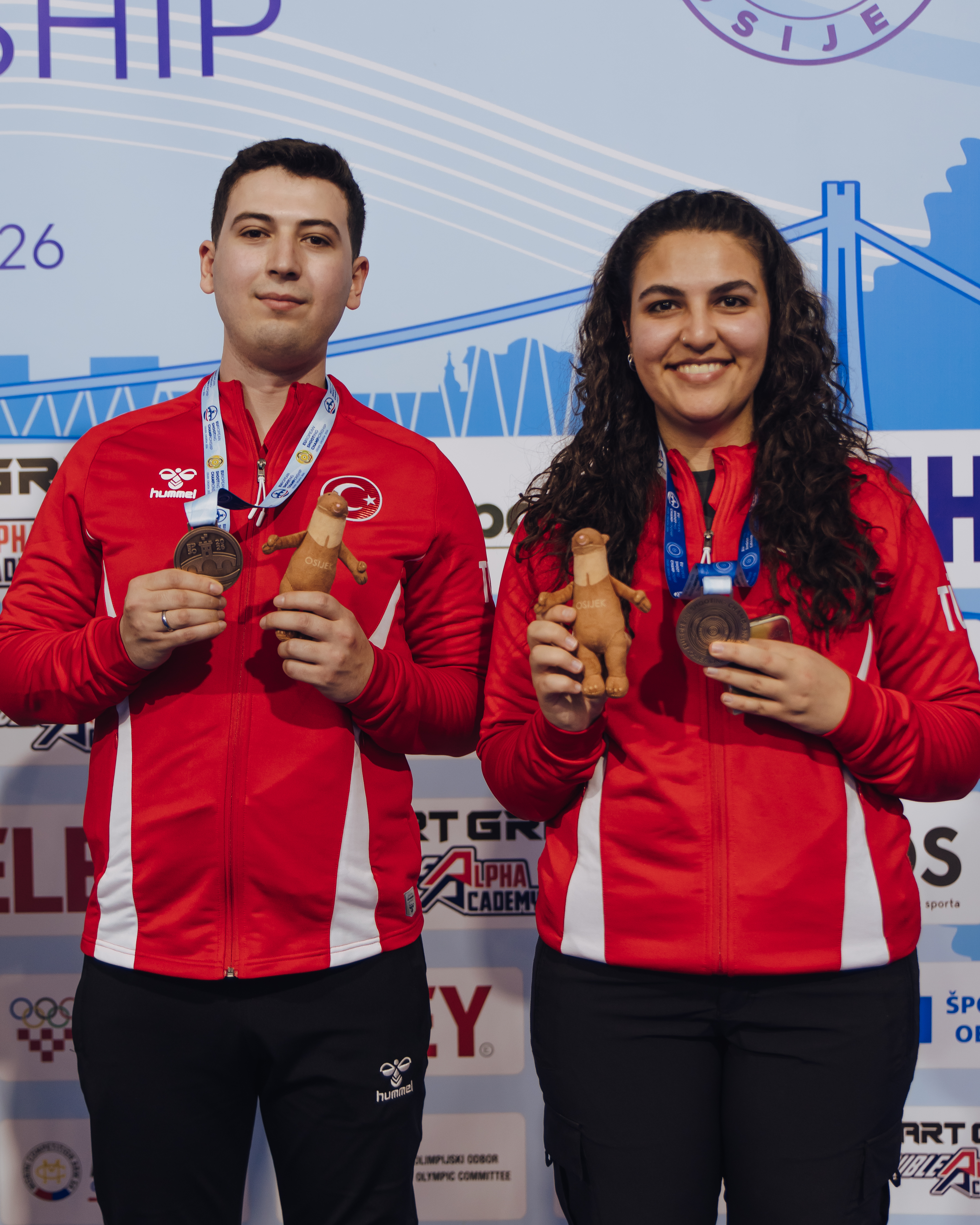 DAY 4 I 2026 Europeasn Championship 25m/50m, Osijek, Croatia #35515