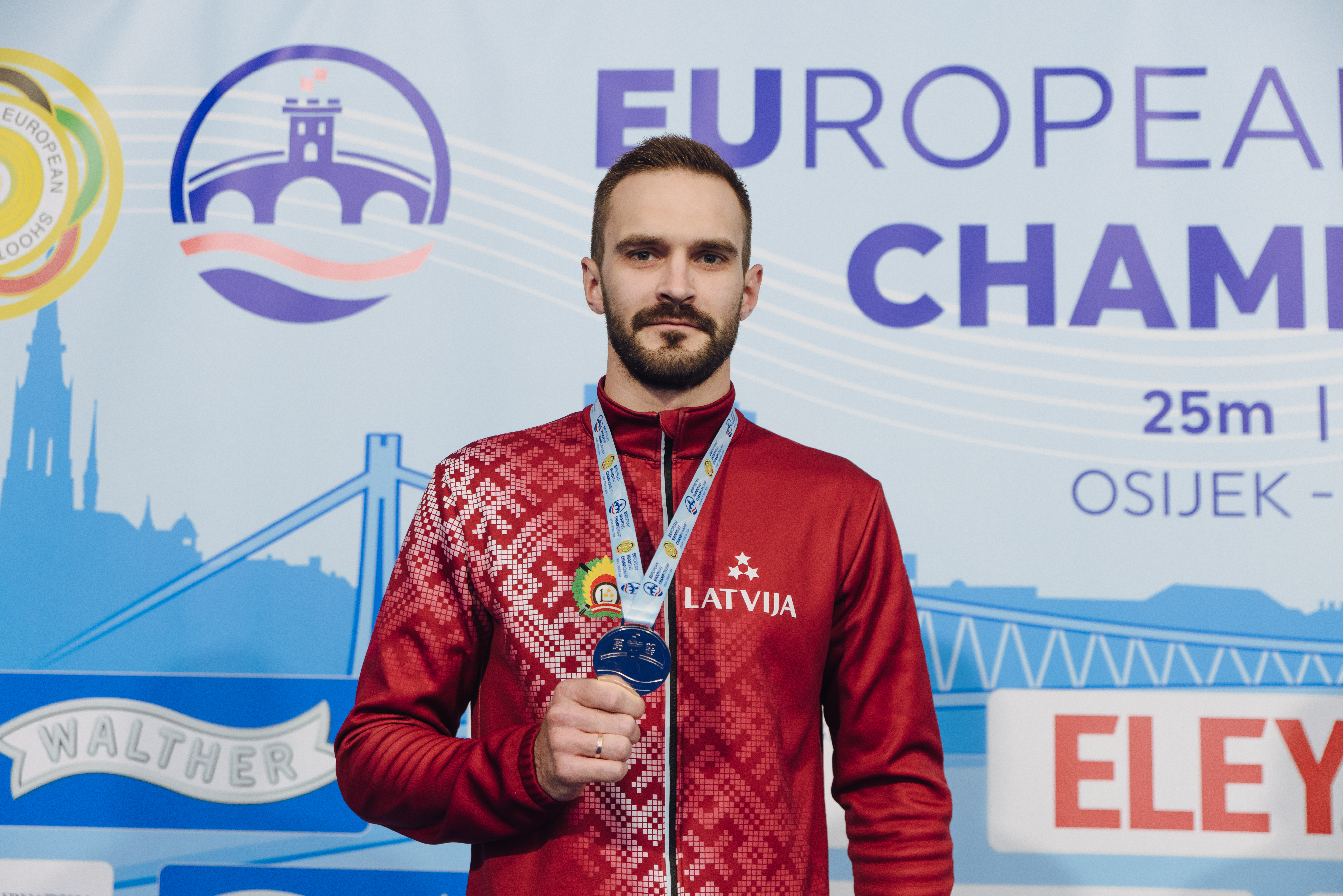 DAY 4 I 2026 Europeasn Championship 25m/50m, Osijek, Croatia #35534