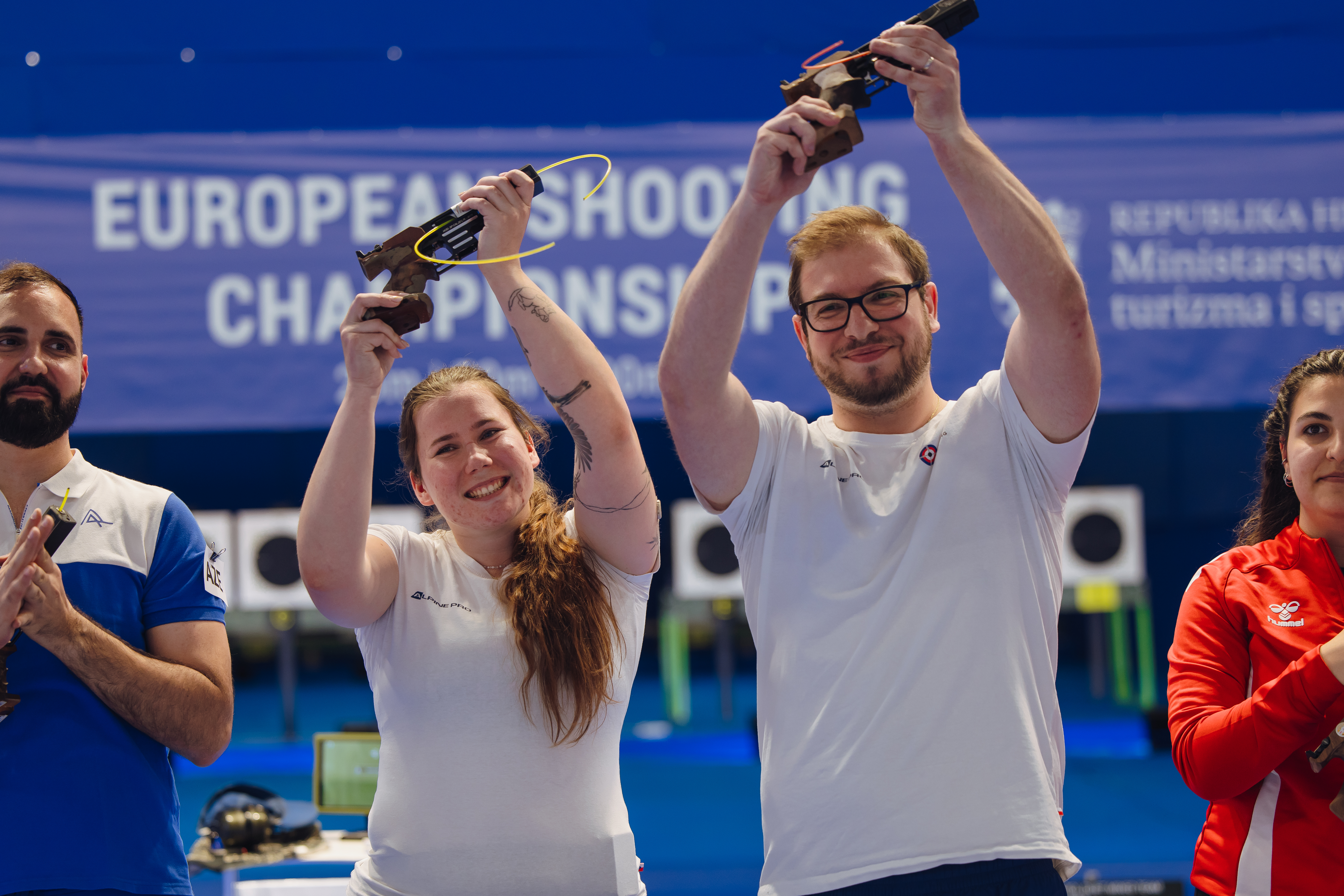 DAY 4 I 2026 Europeasn Championship 25m/50m, Osijek, Croatia #35585