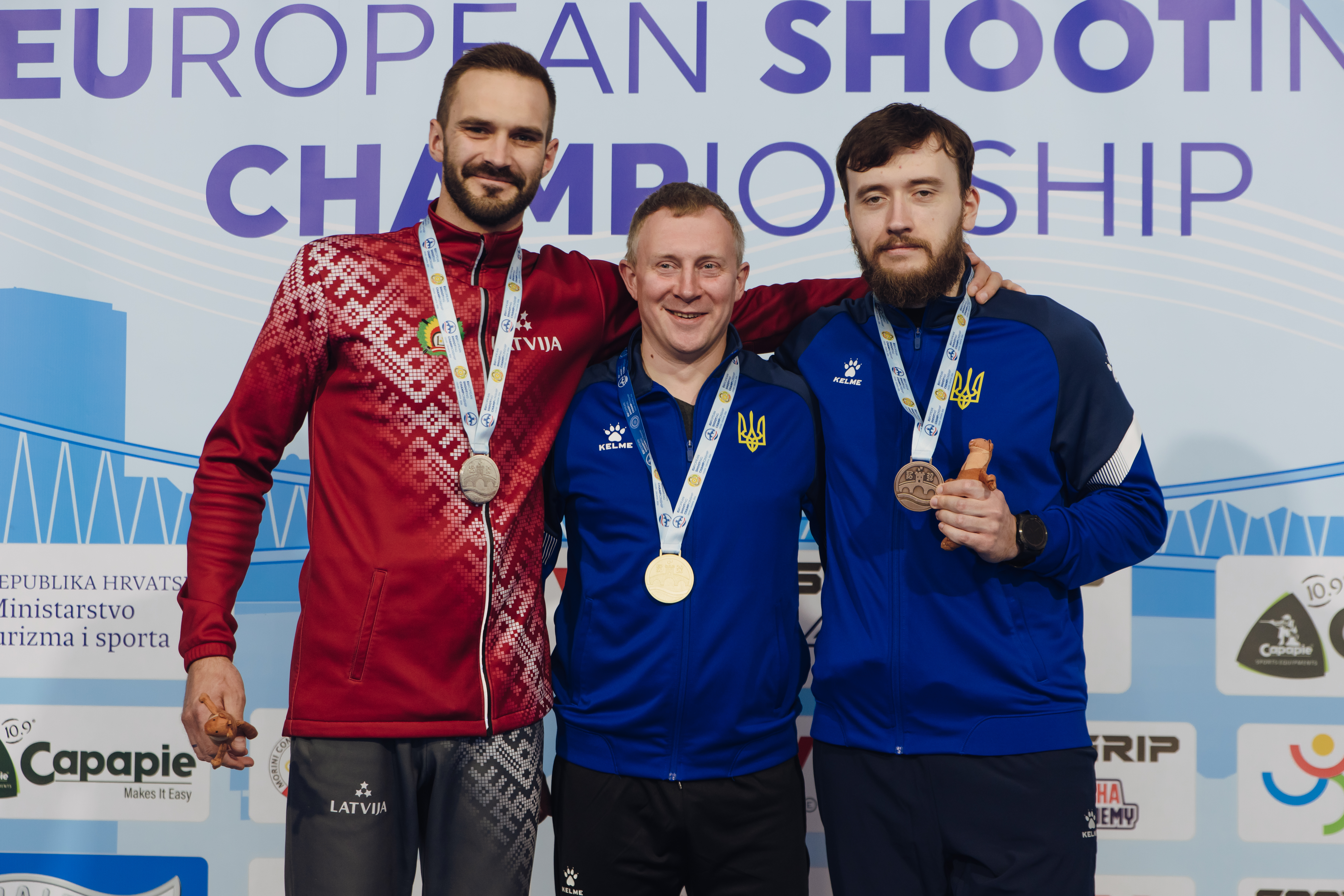 DAY 4 I 2026 Europeasn Championship 25m/50m, Osijek, Croatia #35533