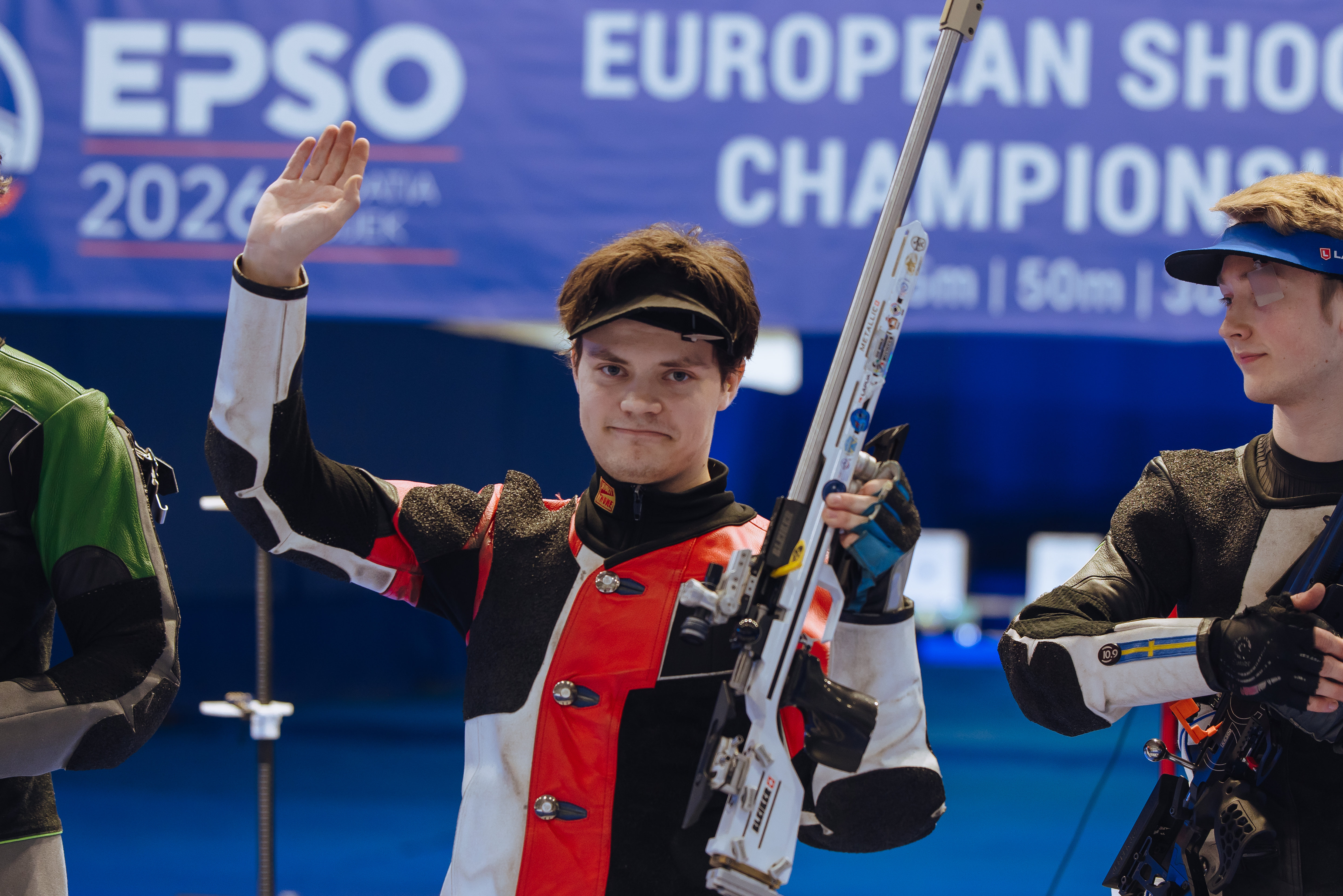 DAY 5 I 2026 European Championship 25m/50m, Osijek, Croatia #35615