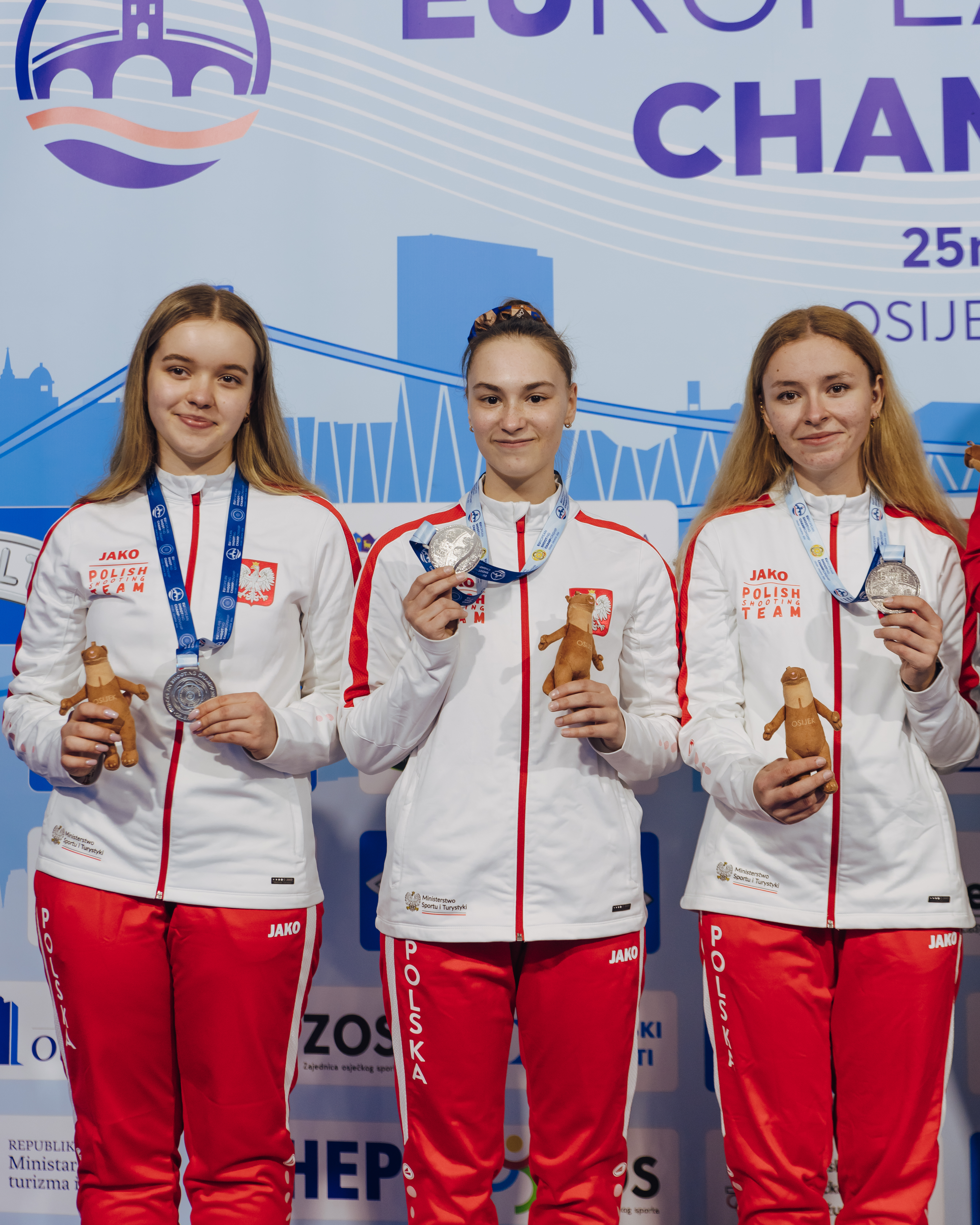 DAY 5 I 2026 European Championship 25m/50m, Osijek, Croatia #35632