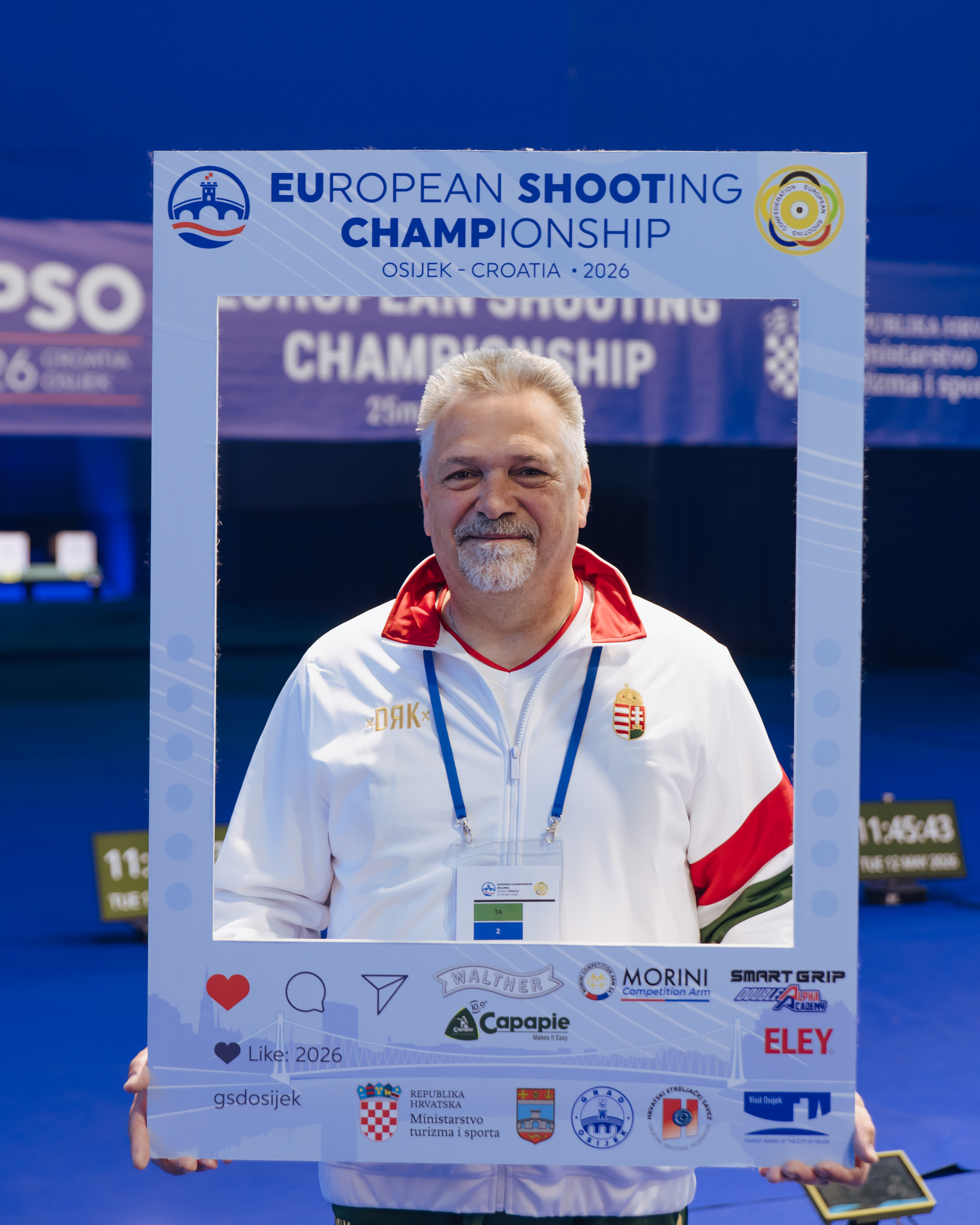 DAY 5 I 2026 European Championship 25m/50m, Osijek, Croatia #35648