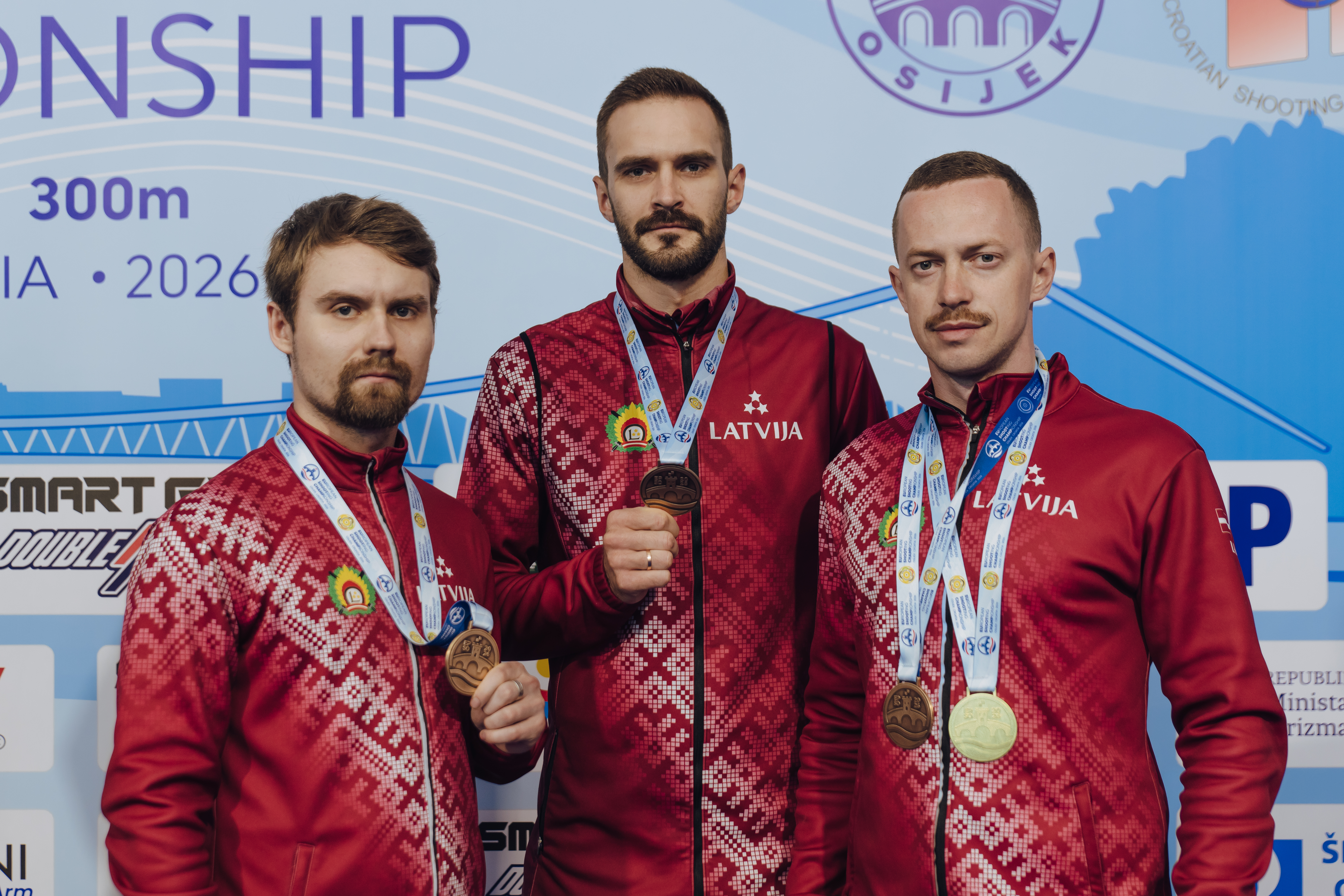 DAY 5 I 2026 European Championship 25m/50m, Osijek, Croatia #35643