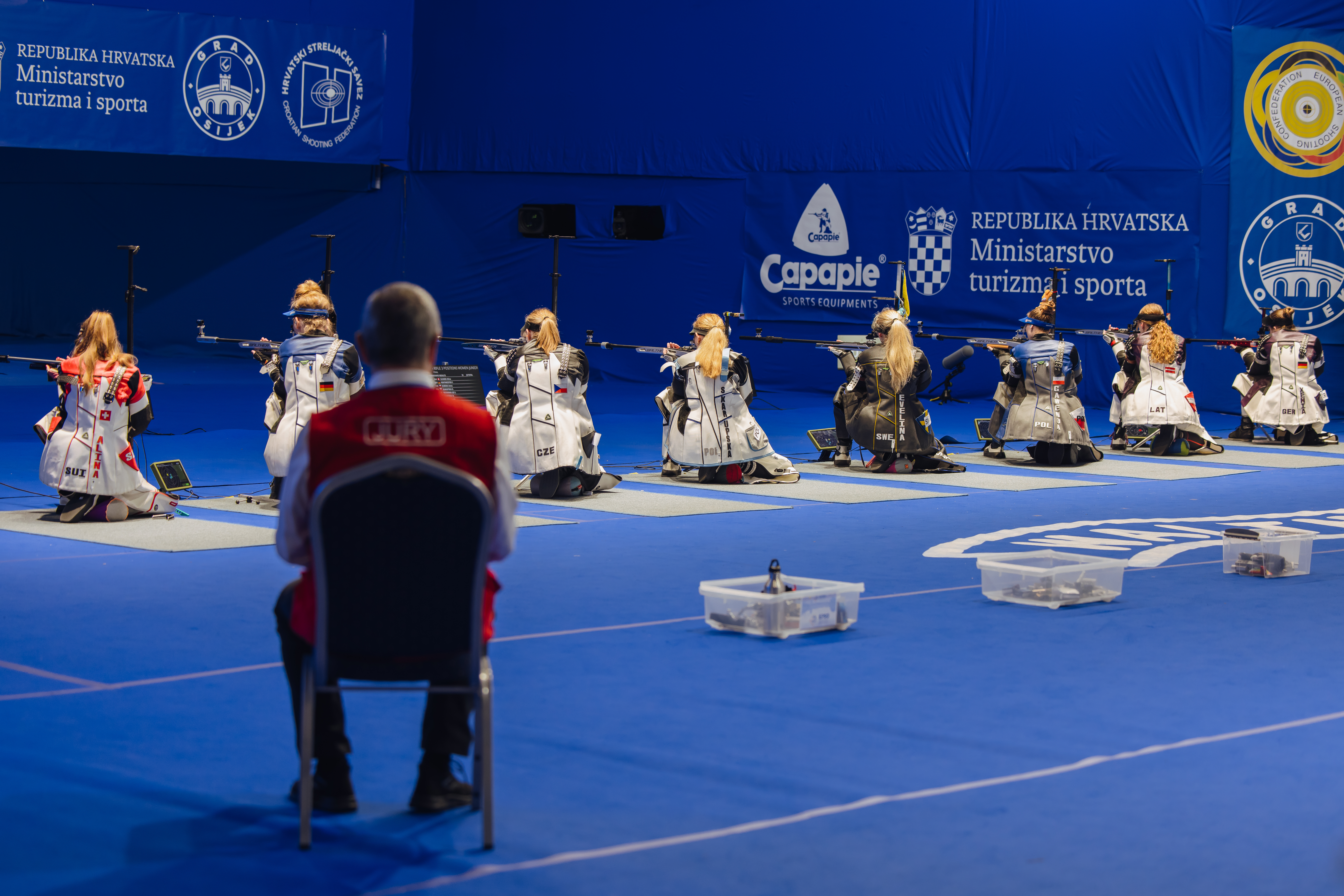 DAY 5 I 2026 European Championship 25m/50m, Osijek, Croatia #35620