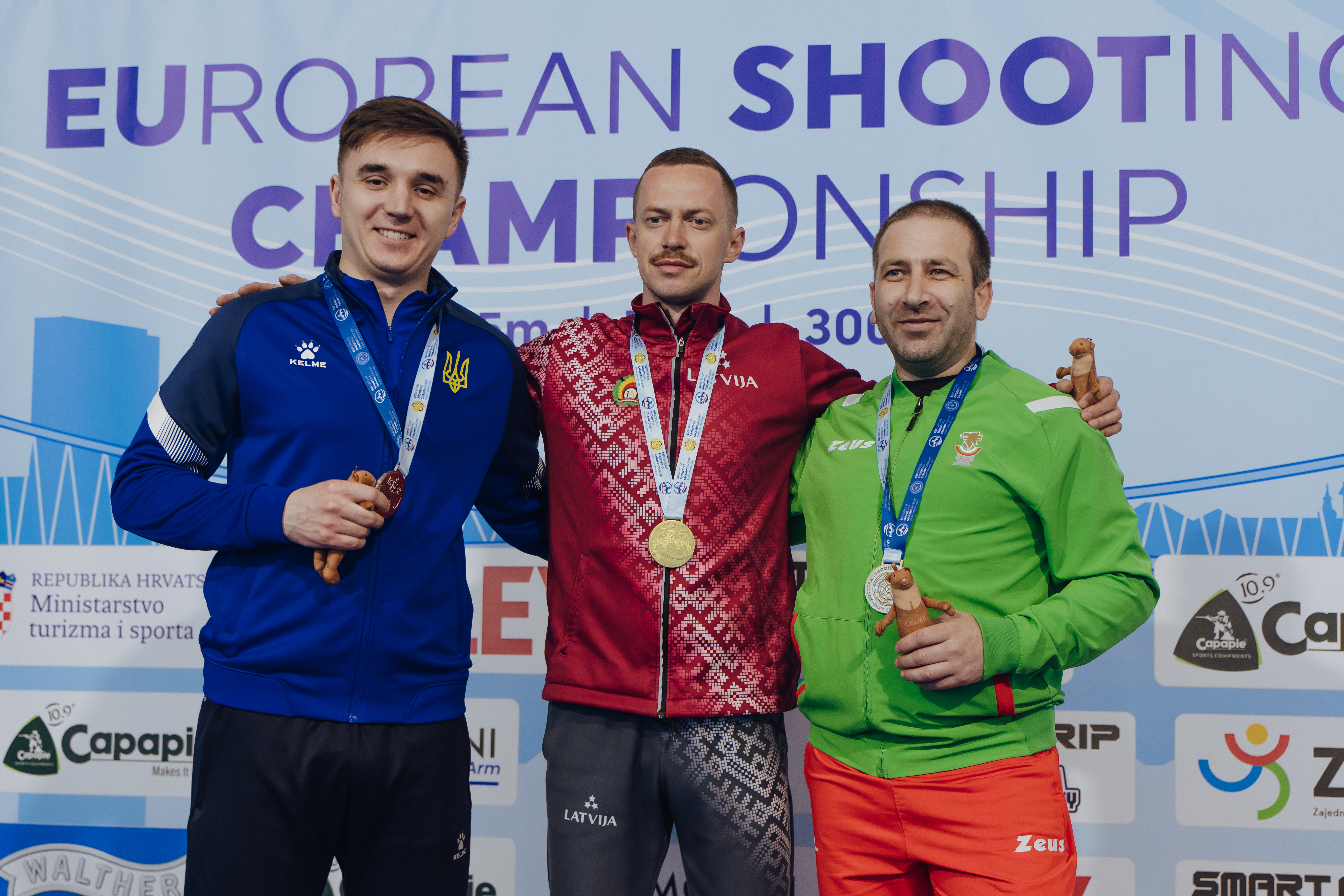 DAY 5 I 2026 European Championship 25m/50m, Osijek, Croatia #35637