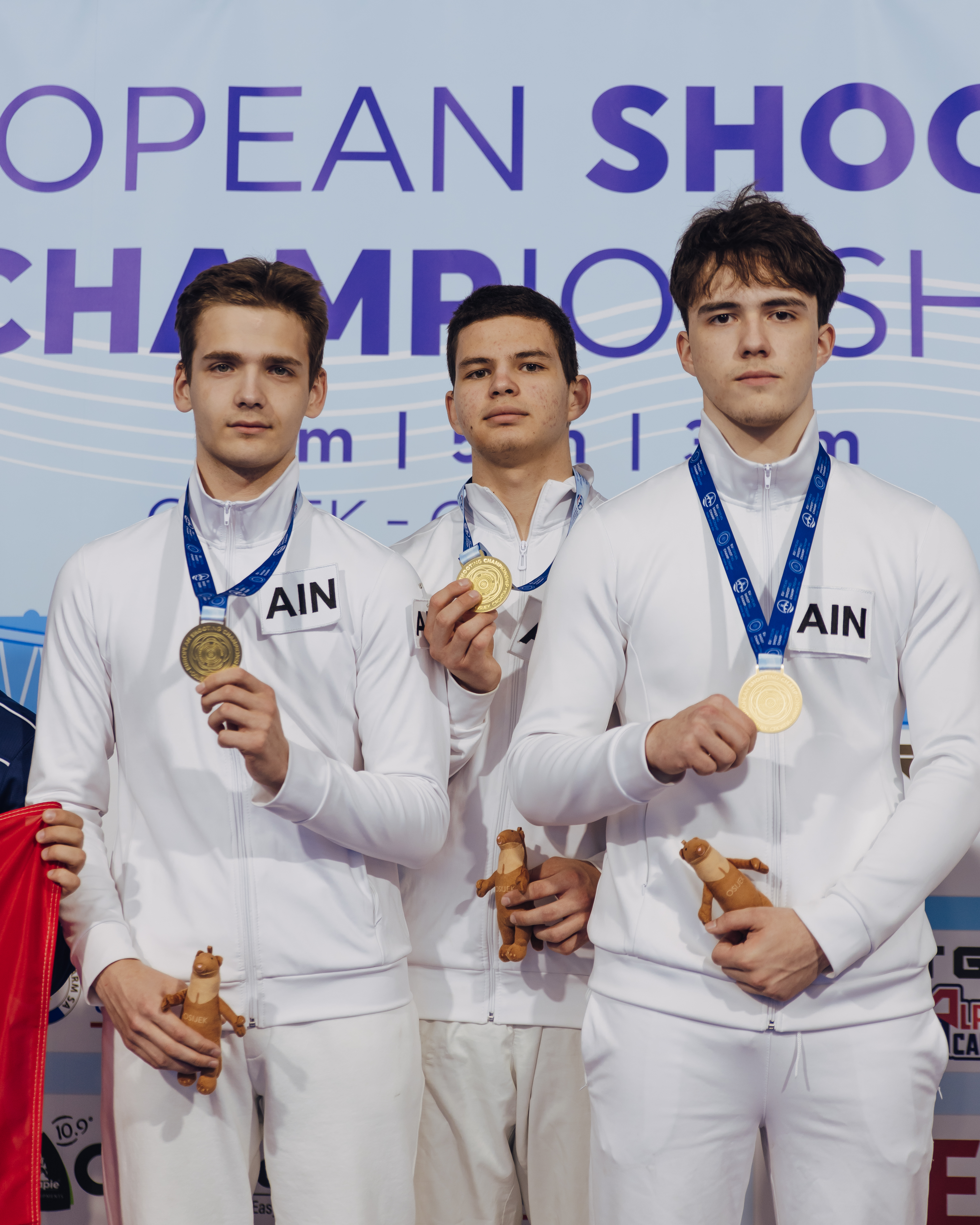 DAY 5 I 2026 European Championship 25m/50m, Osijek, Croatia #35650