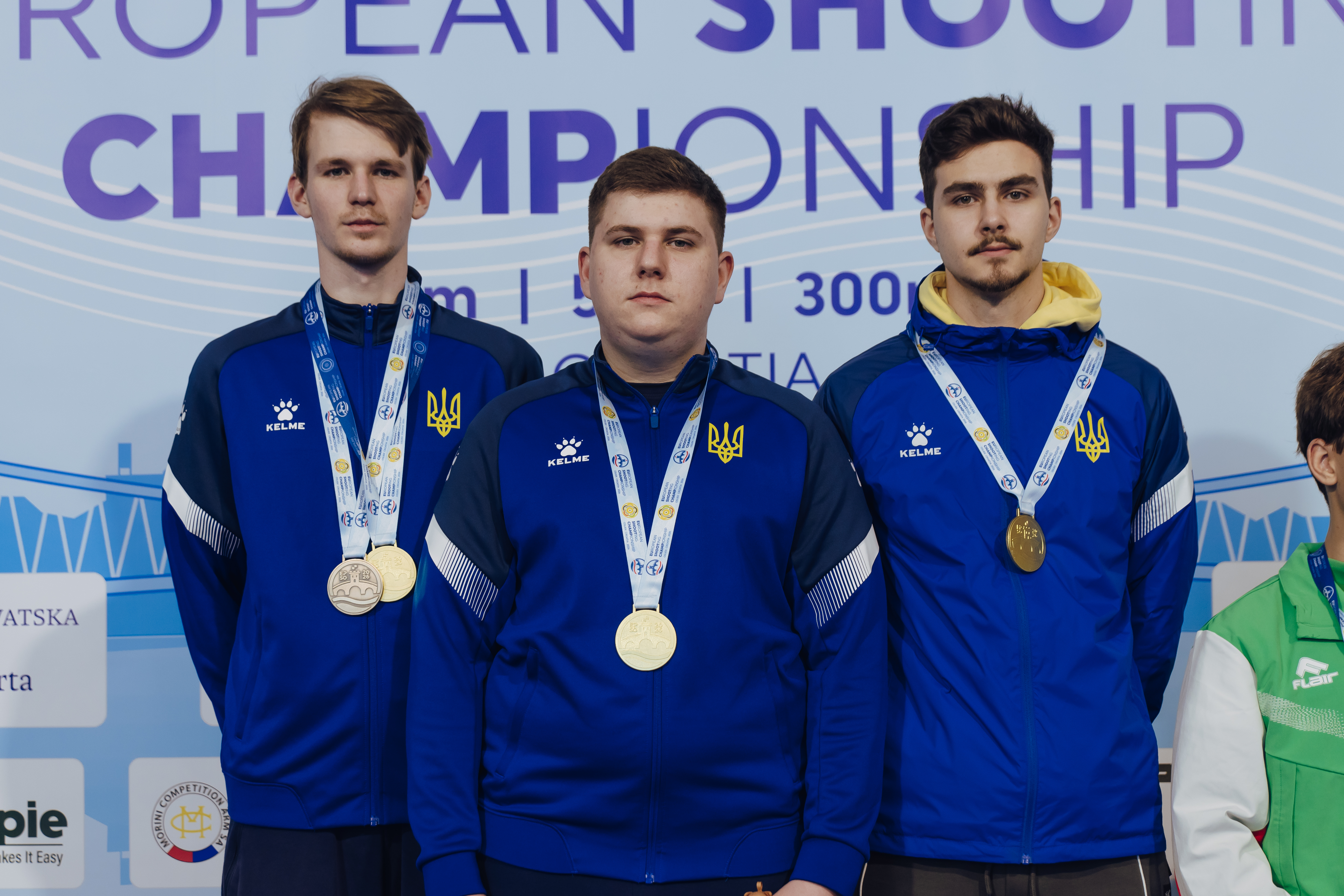 DAY 5 I 2026 European Championship 25m/50m, Osijek, Croatia #35646