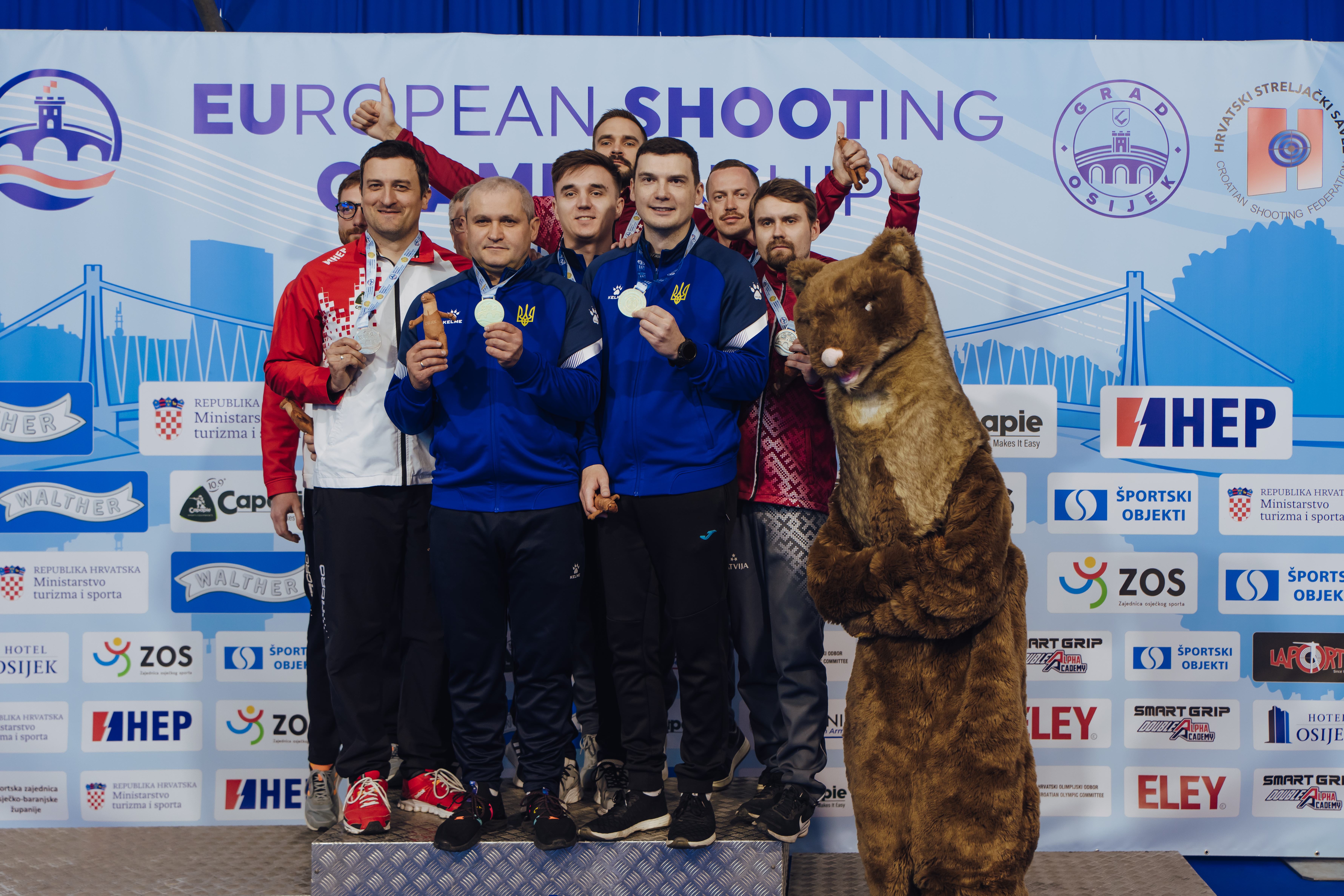DAY 5 I 2026 European Championship 25m/50m, Osijek, Croatia #35640