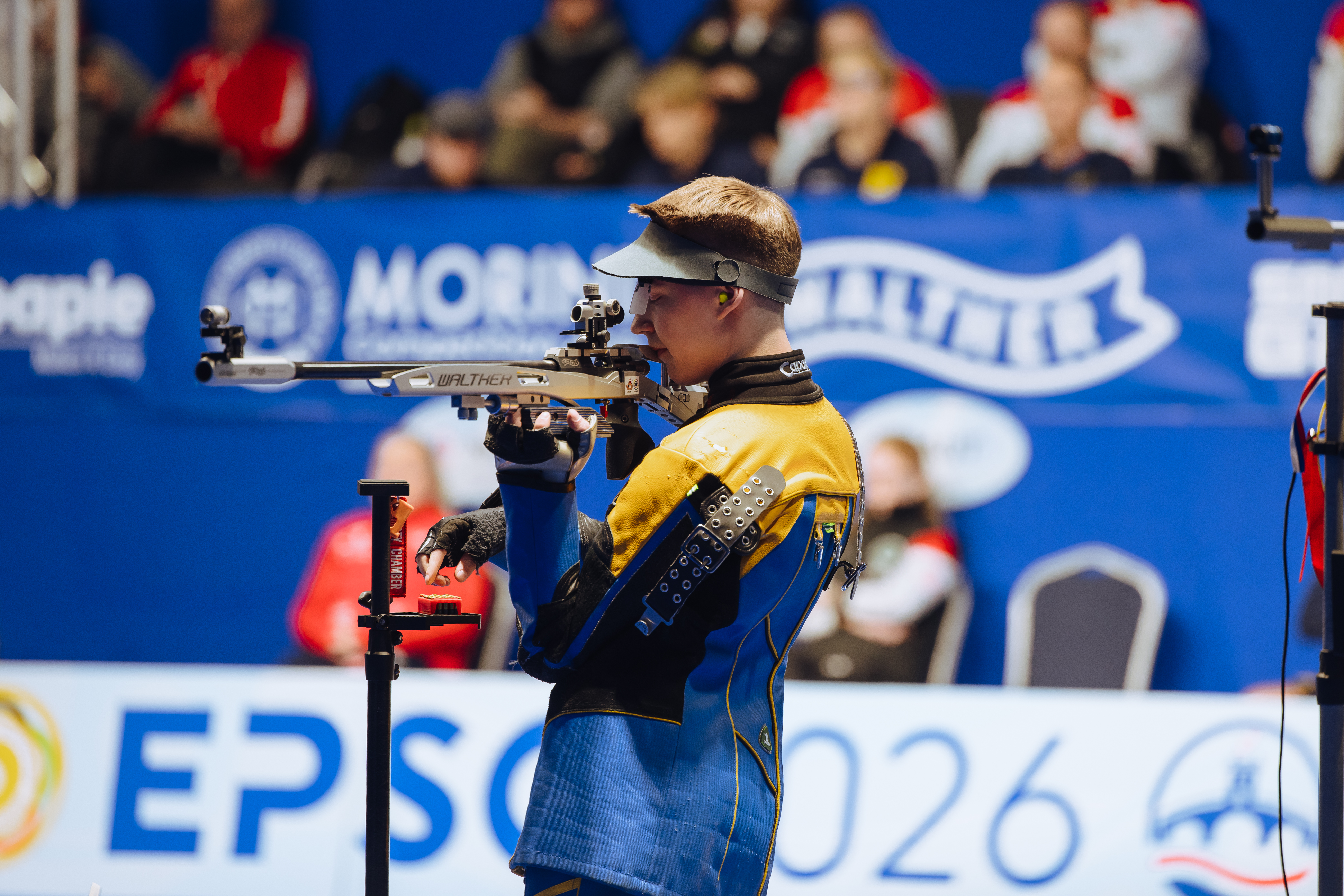 DAY 5 I 2026 European Championship 25m/50m, Osijek, Croatia #35609