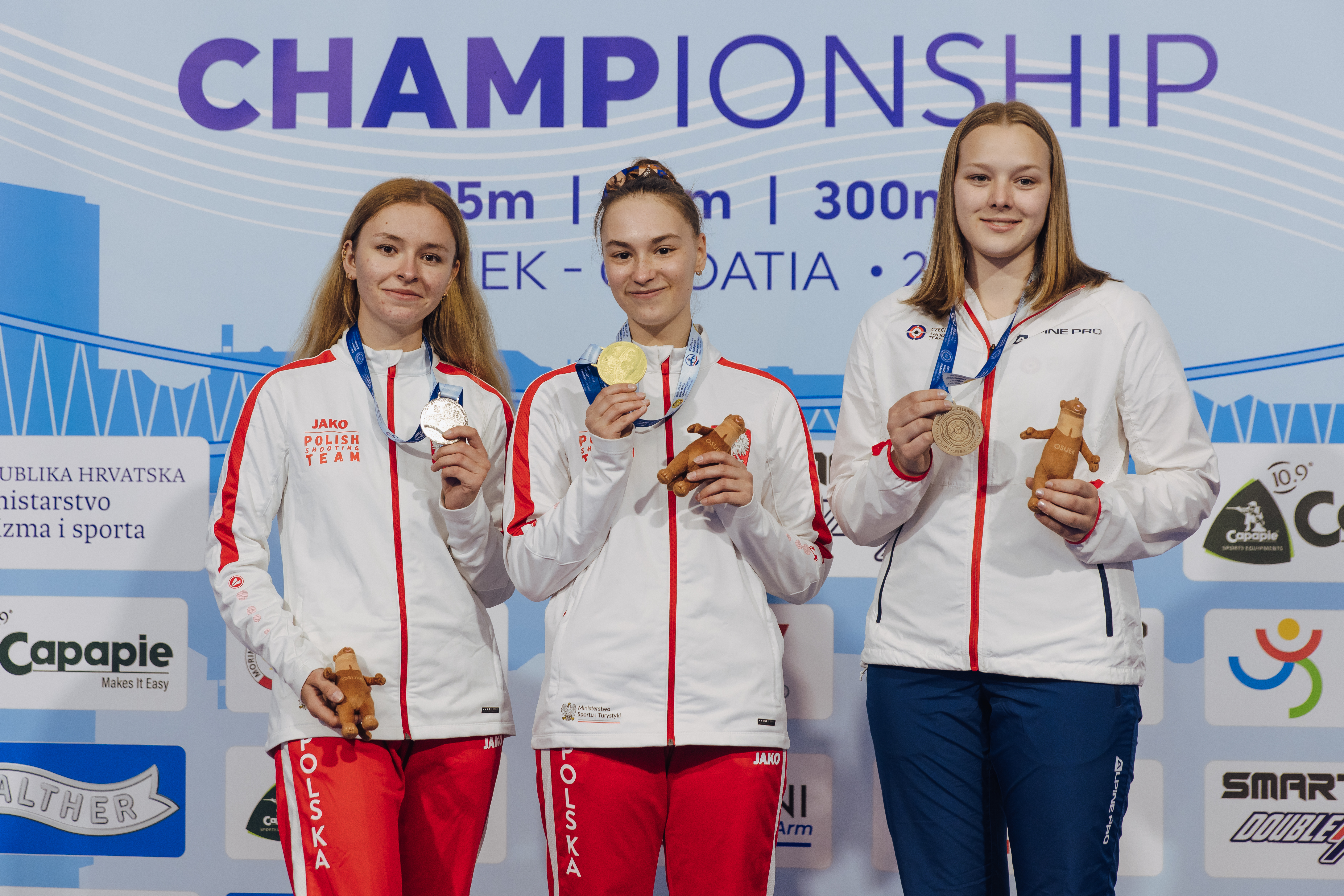 DAY 5 I 2026 European Championship 25m/50m, Osijek, Croatia #35629