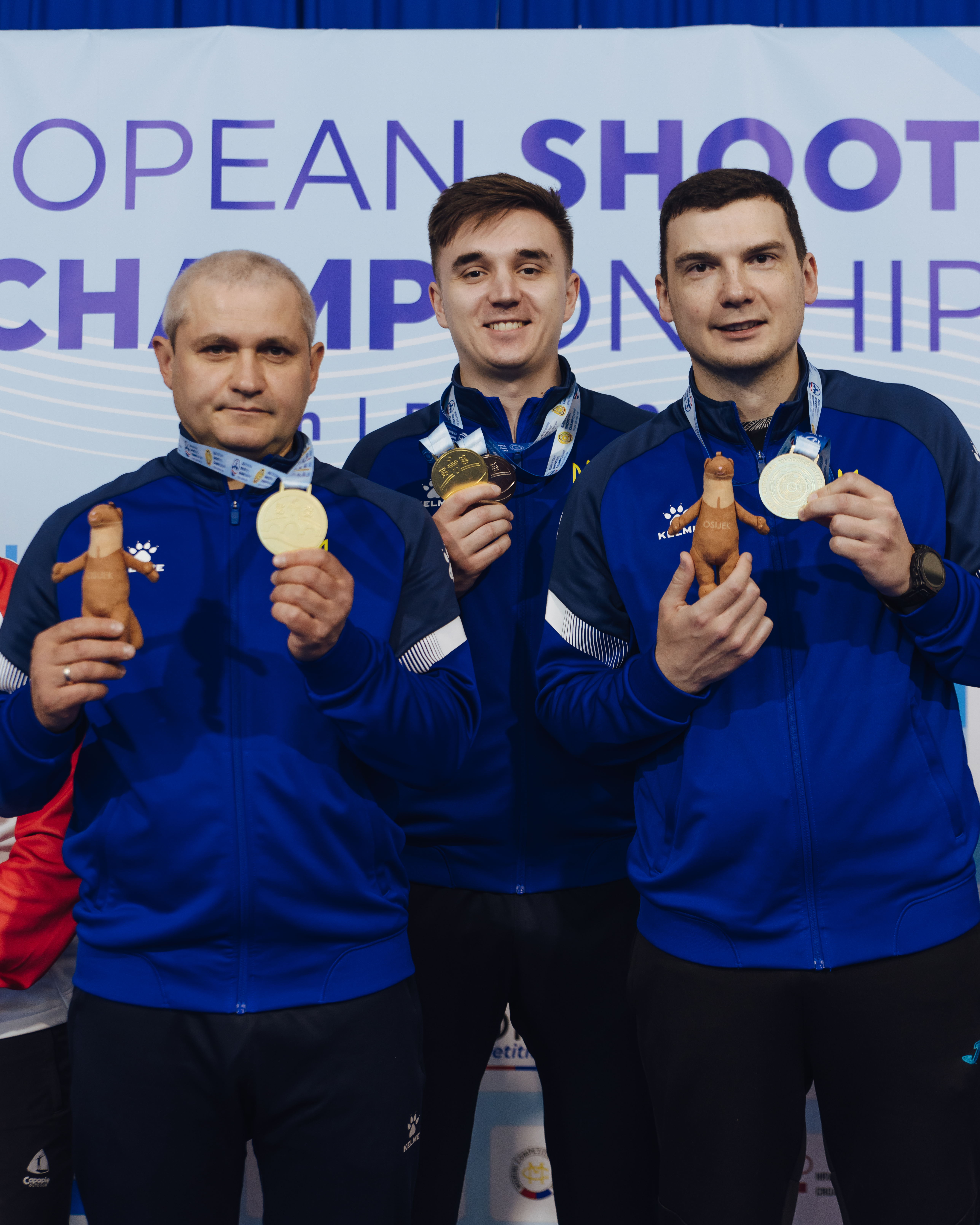 DAY 5 I 2026 European Championship 25m/50m, Osijek, Croatia #35642