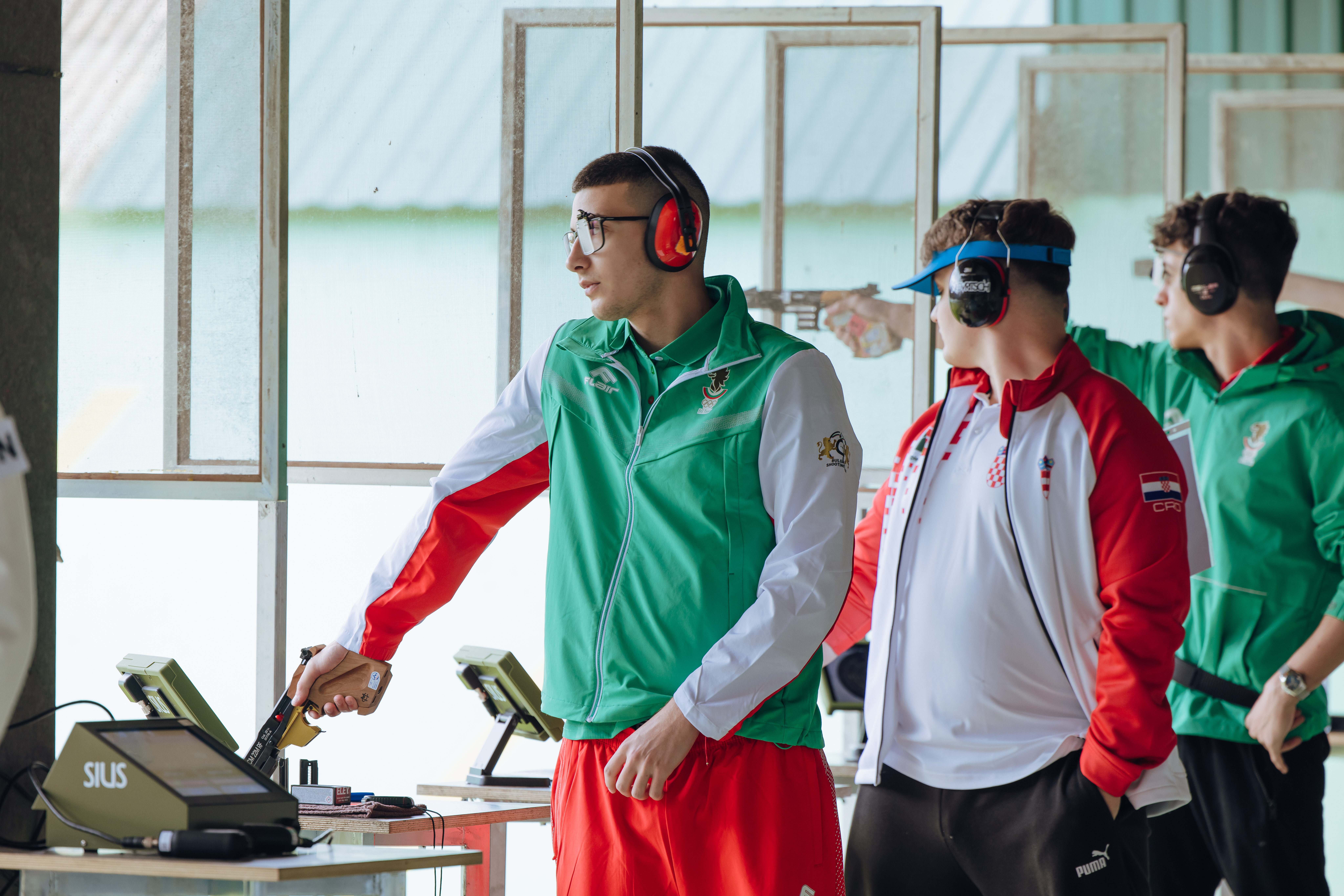 DAY 5 I 2026 European Championship 25m/50m, Osijek, Croatia #35598