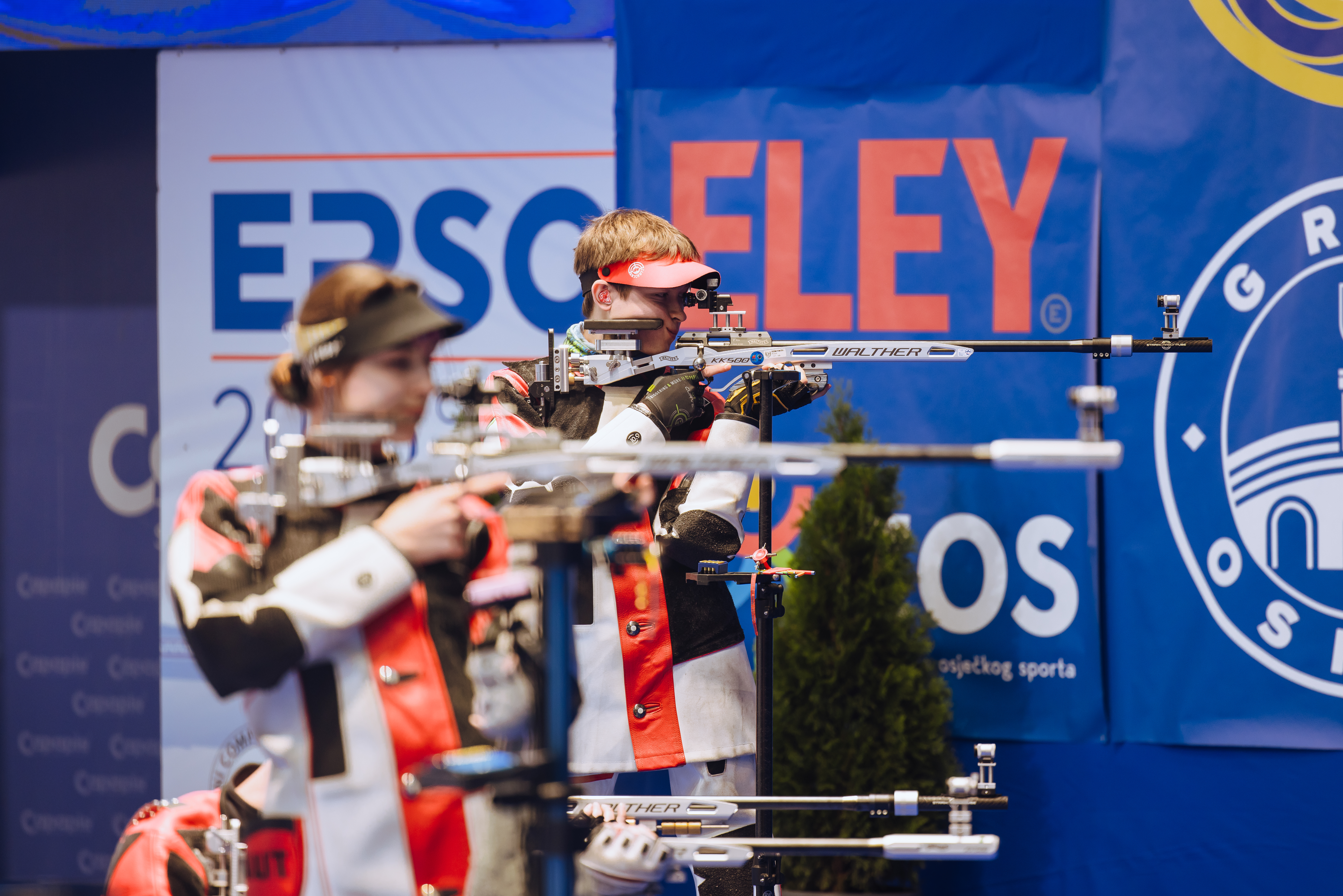 DAY 6 I 2026 European Championship 25m/50m, Osijek, Croatia #35829