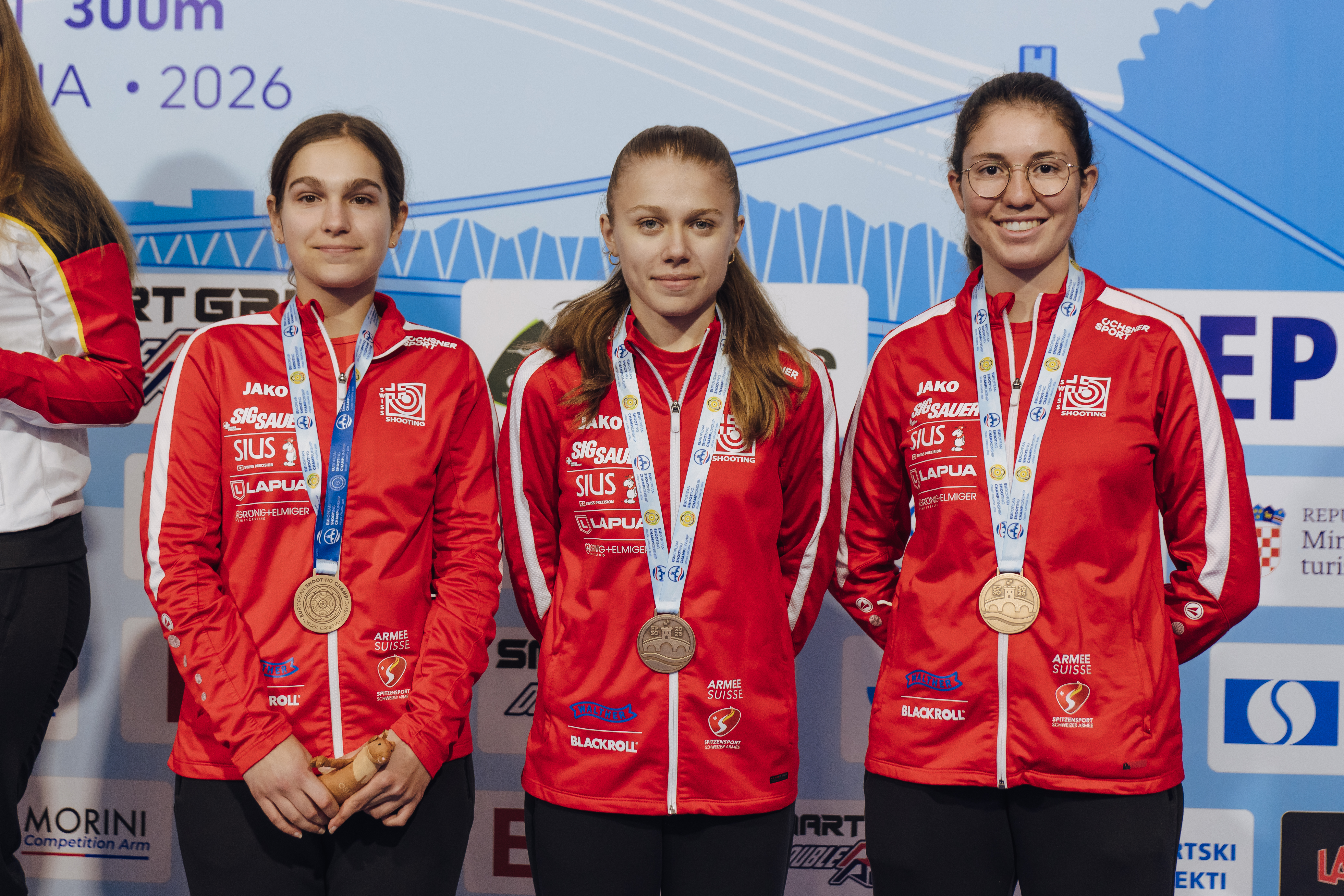 DAY 5 I 2026 European Championship 25m/50m, Osijek, Croatia #35630