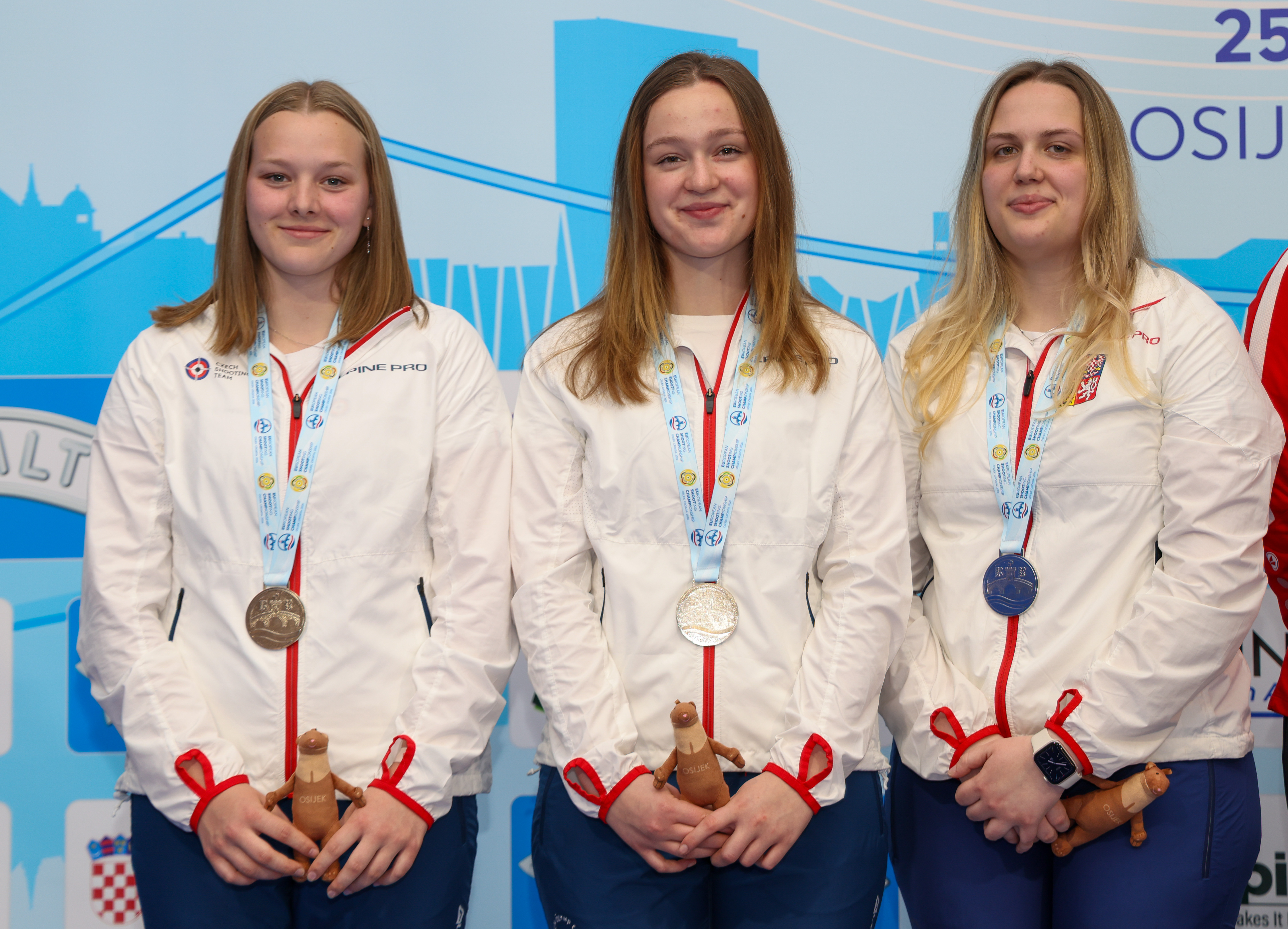 DAY 7 I 2026 European Championship 25m/50m, Osijek, Croatia #35982