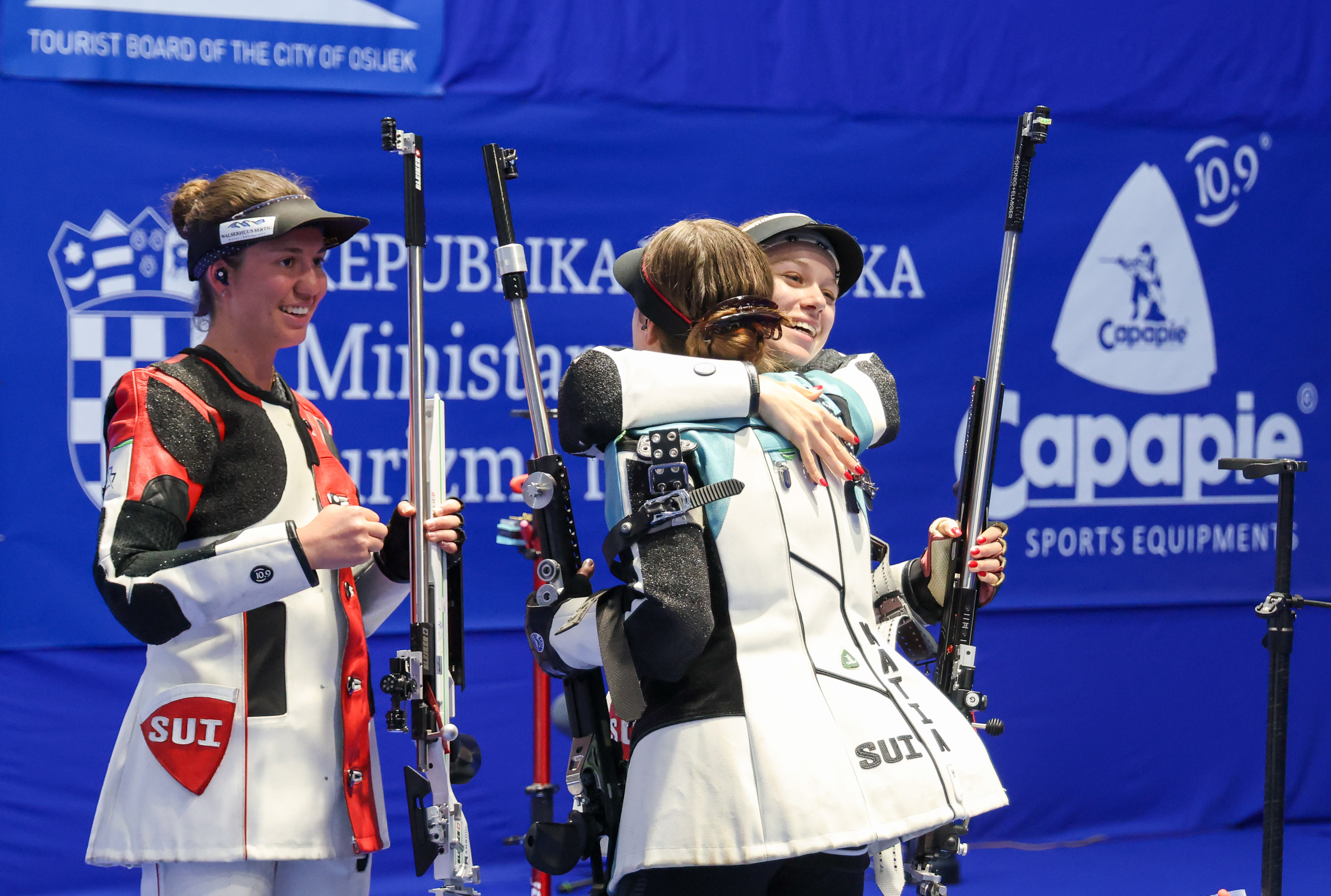DAY 7 I 2026 European Championship 25m/50m, Osijek, Croatia #35976